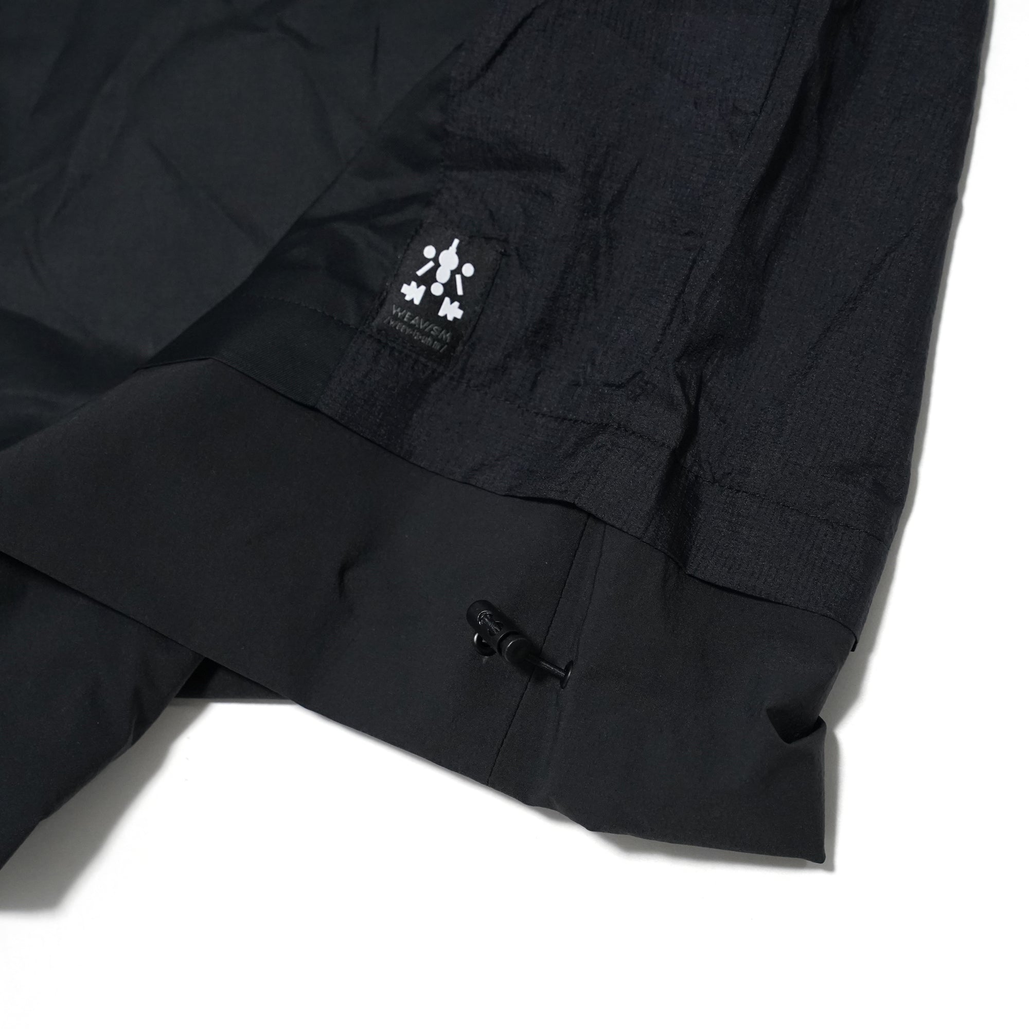 No:WDM11R0211B | Name:Robyn Hoodie - Black | Size-M/L/XL【WEAVISM】-WEAVISM-ADDICTION FUKUOKA
