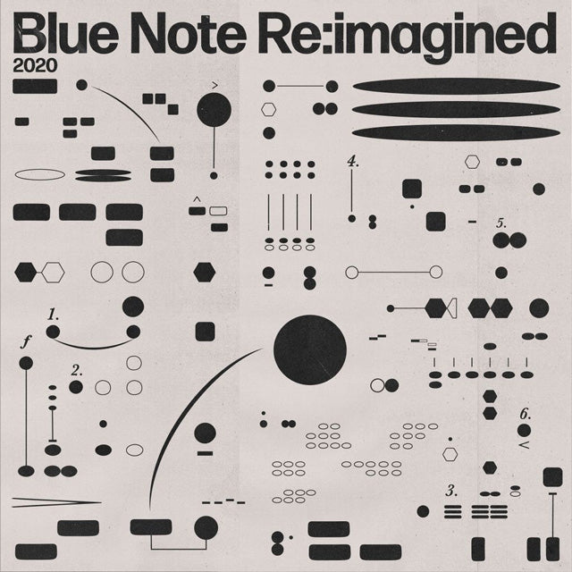 Music_V.A.『Blue Note Re:imagined』