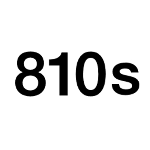810S