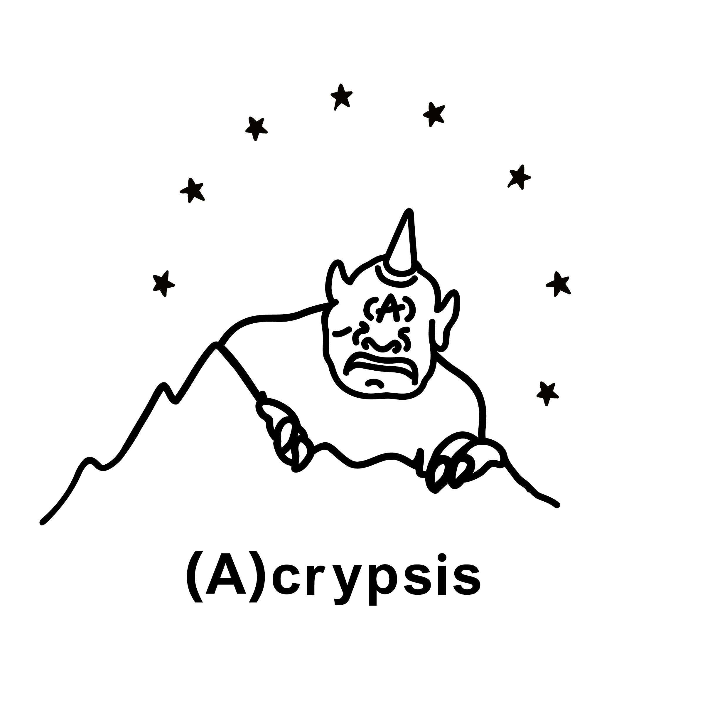(A)crypsis