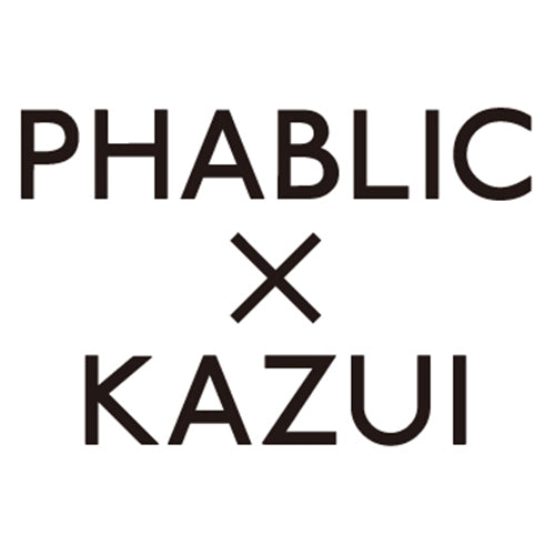 PHABLIC×KAZUI