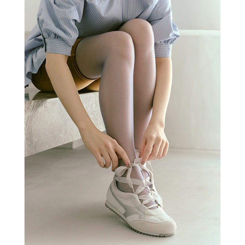 JG BALLET – Black / Silver | SKOOLER | MOONSTAR