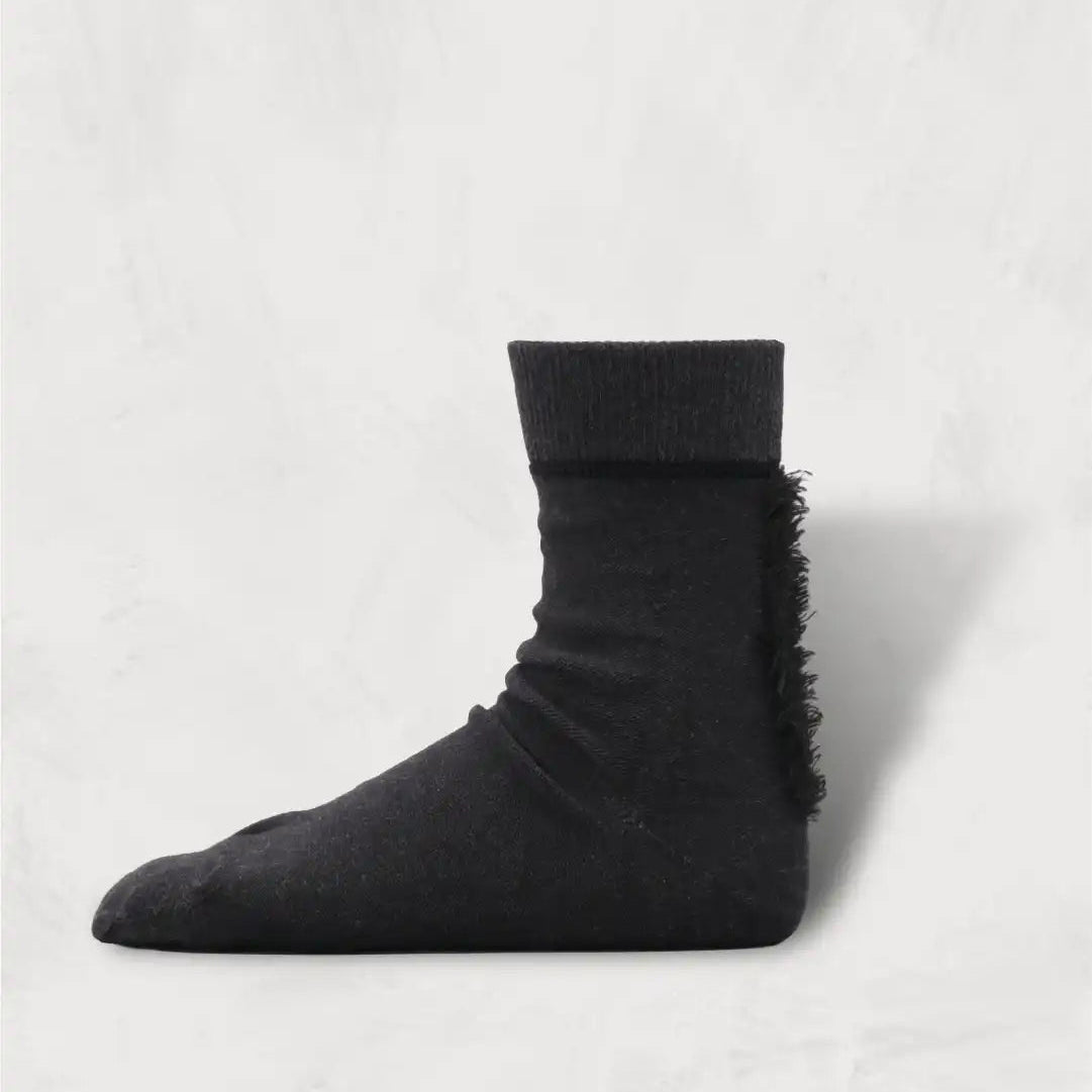 Mohican Socks | Split-Toe Style | 3rd Collection – 5 Colors | DECKA QUALITY SOCKS | DECKA BRÚ NA BÓINNE | SHOWATABÉ【ネコポス選択可能】
