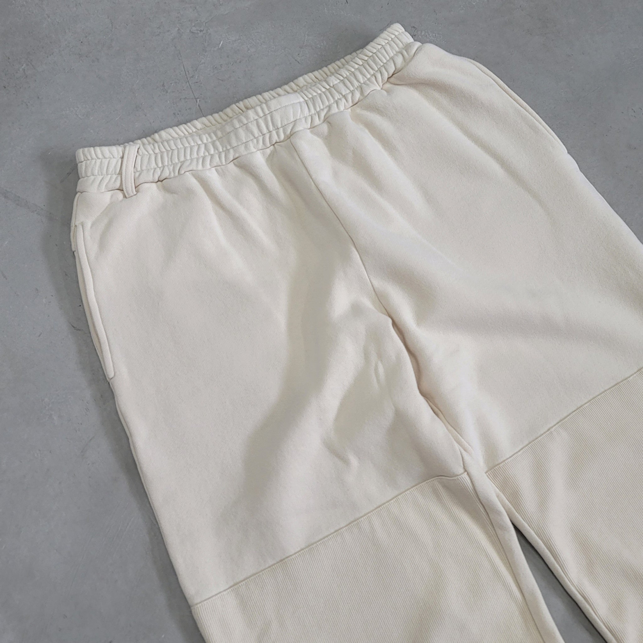 No:VOO-1193_IVORY | Name:KNEE PATCH EZ | Color:Ivory【VOO_ヴォー】【入荷予定アイテム・入荷連絡可能】