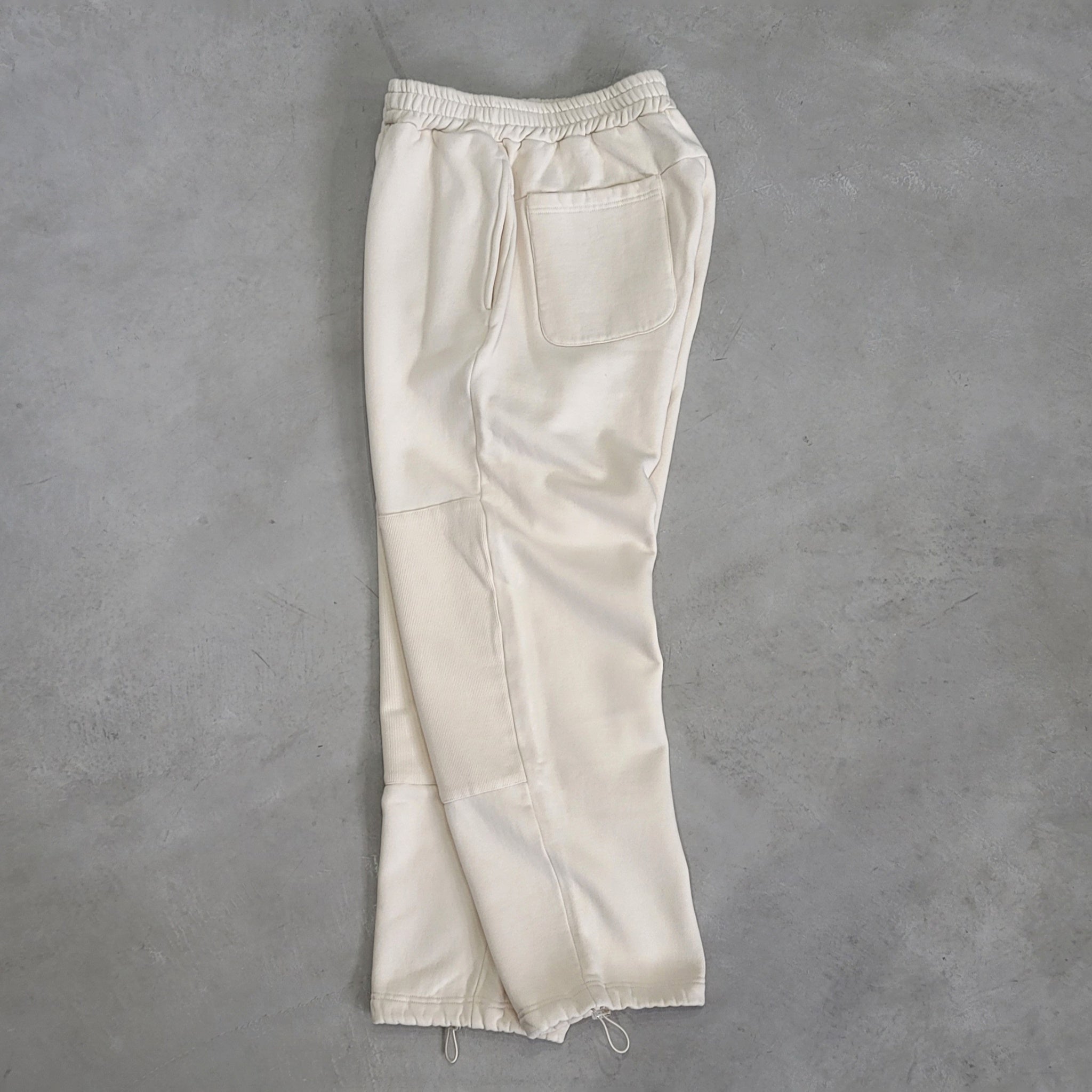 No:VOO-1193_IVORY | Name:KNEE PATCH EZ | Color:Ivory【VOO_ヴォー】【入荷予定アイテム・入荷連絡可能】