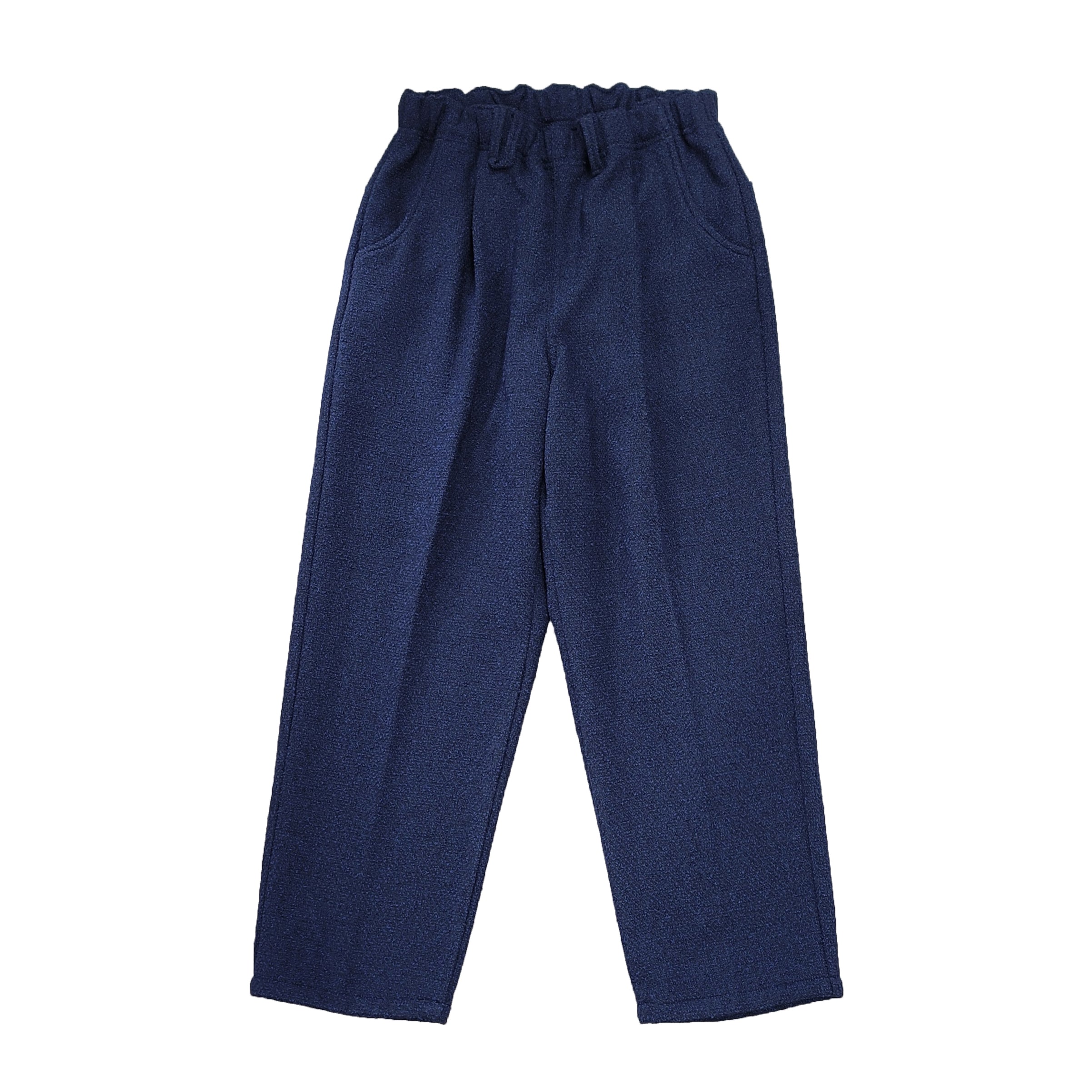 NEP EZ SLACKS | Color_Navy | No_voo-1234_navy【VOO_ヴォー】【入荷予定アイテム・入荷連絡可能】
