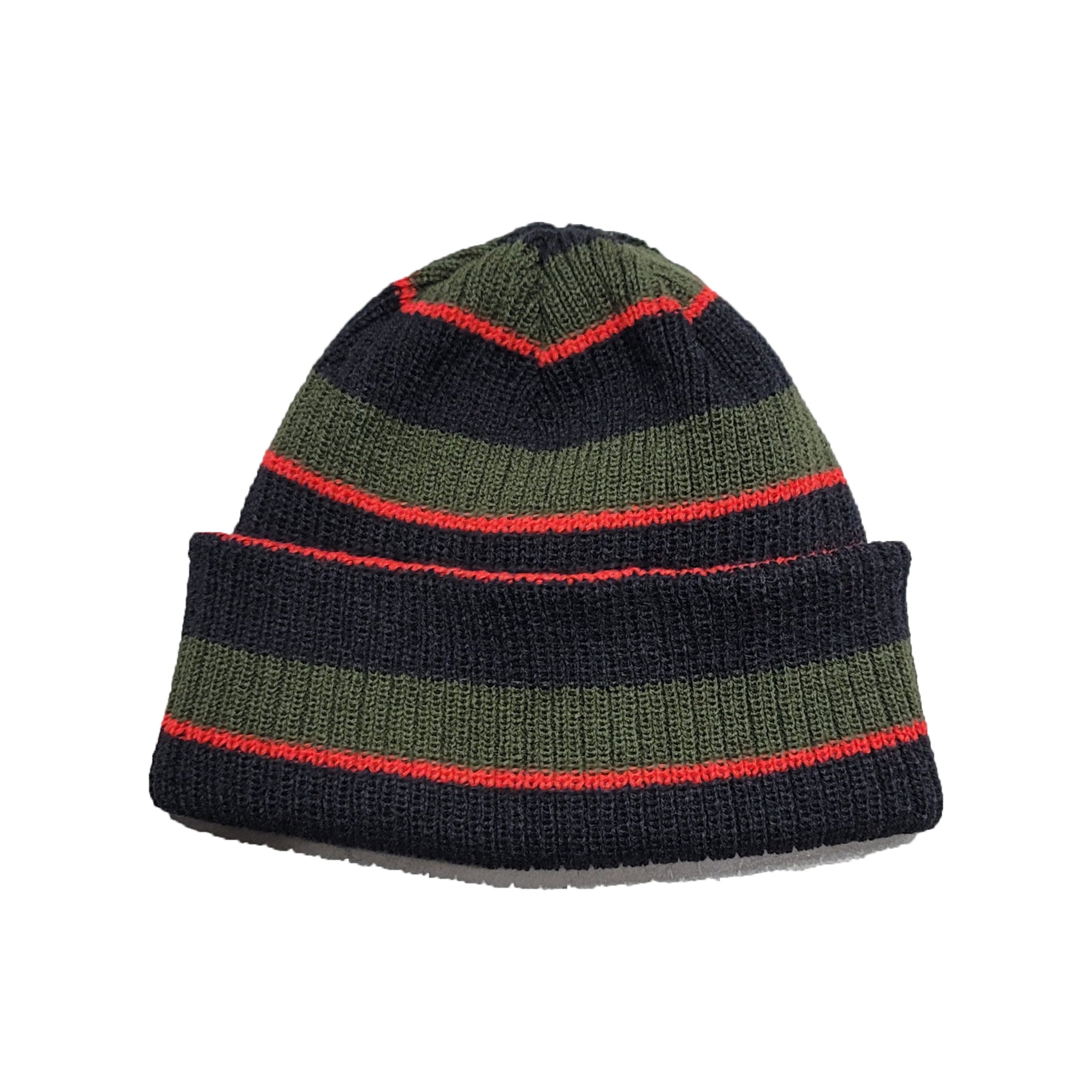 G.COMBO BORDER CAP | Color_Black Combo | No_voo-1238_black combo【VOO_ヴォー】【入荷予定アイテム・入荷連絡可能】