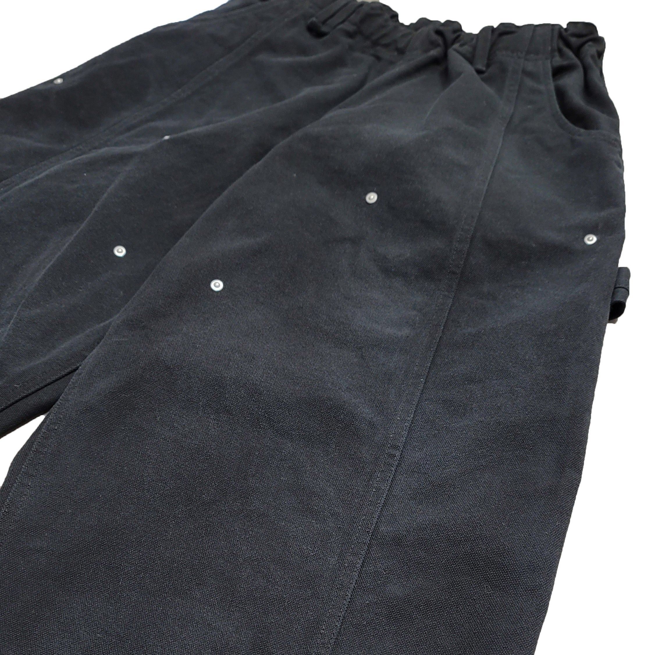 DUMMY BALLOON PAINTER | Color_Black | No_voo-1254_black【VOO_ヴォー】【入荷予定アイテム・入荷連絡可能】