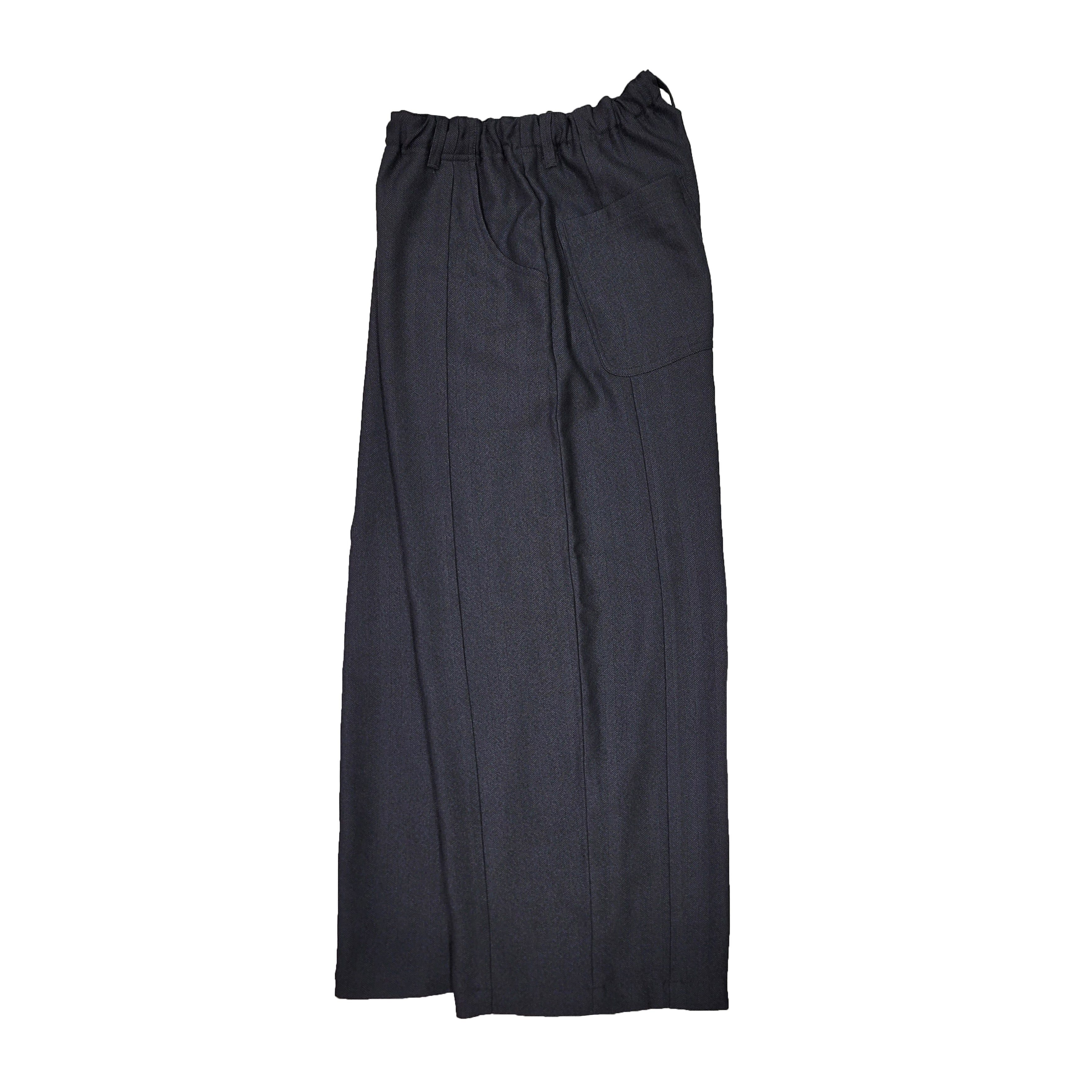 MIX BALLOON EZ | Color_Sumi Black | No_VOO-1266_Sumi Black【VOO_ヴォー】【入荷予定アイテム・入荷連絡可能】