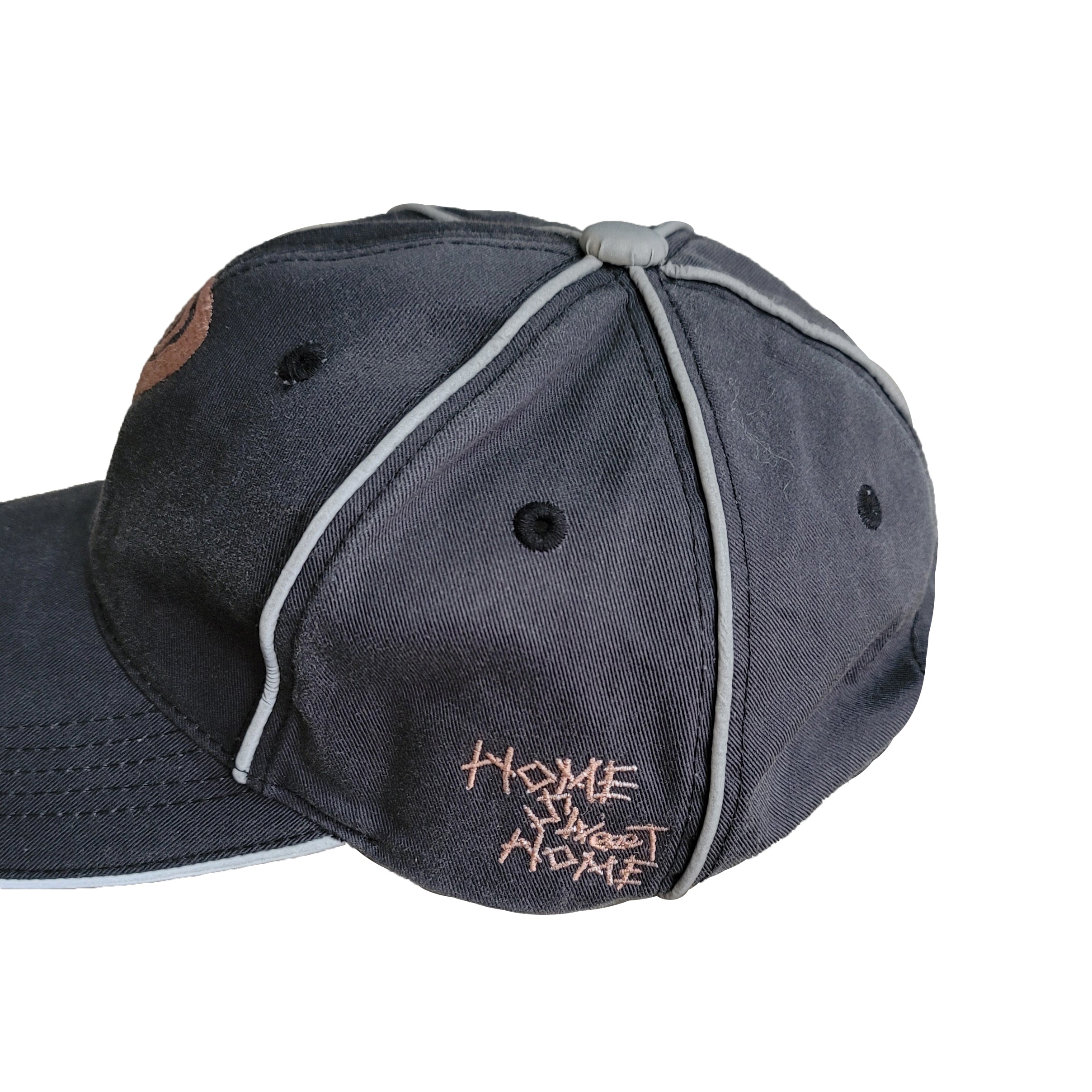 H.S.H REFLEX CAP | Color_Black | No_VOO-1267_Black【VOO_ヴォー】【入荷予定アイテム・入荷連絡可能】