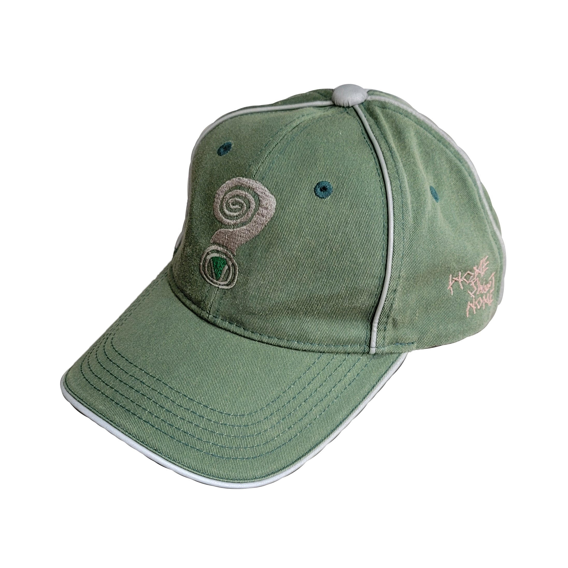 H.S.H REFLEX CAP | Color_Olive | No_VOO-1267_Olive【VOO_ヴォー