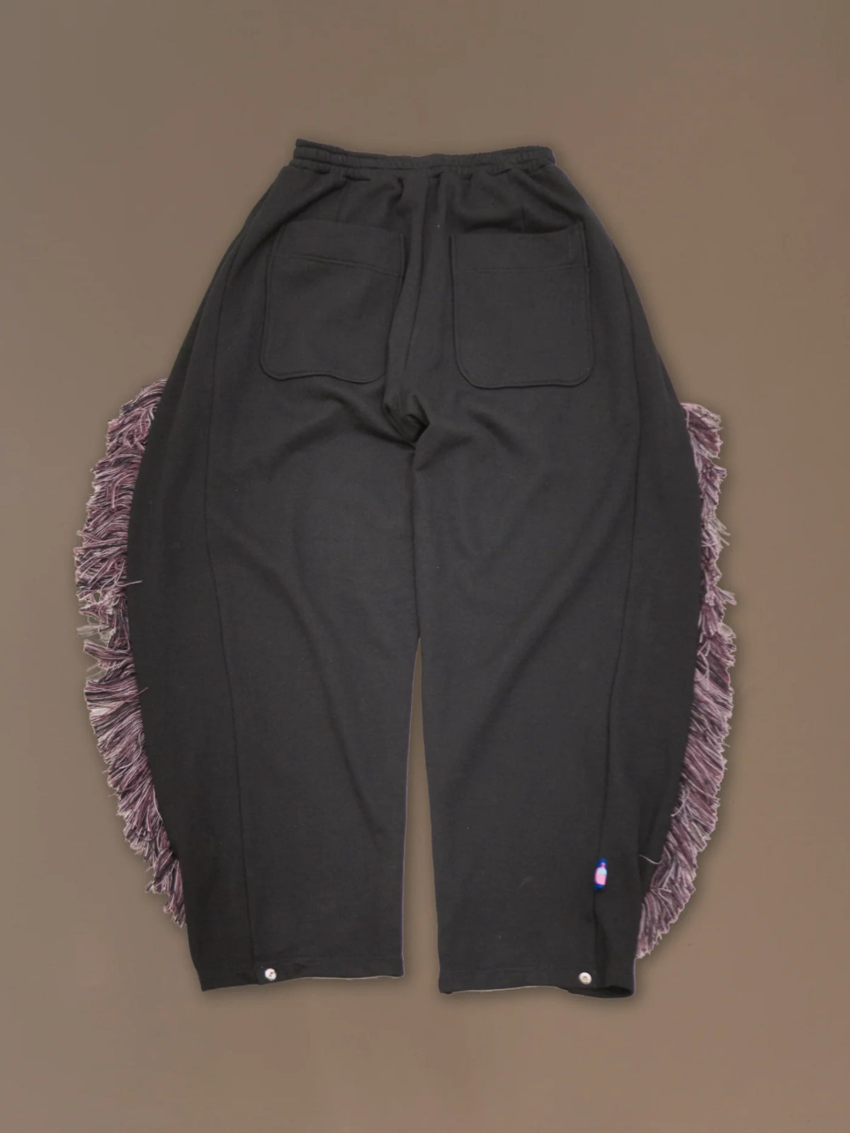 LF SWEAT PANTS – Black | FU-AH 【入荷予定アイテム・入荷連絡可能】