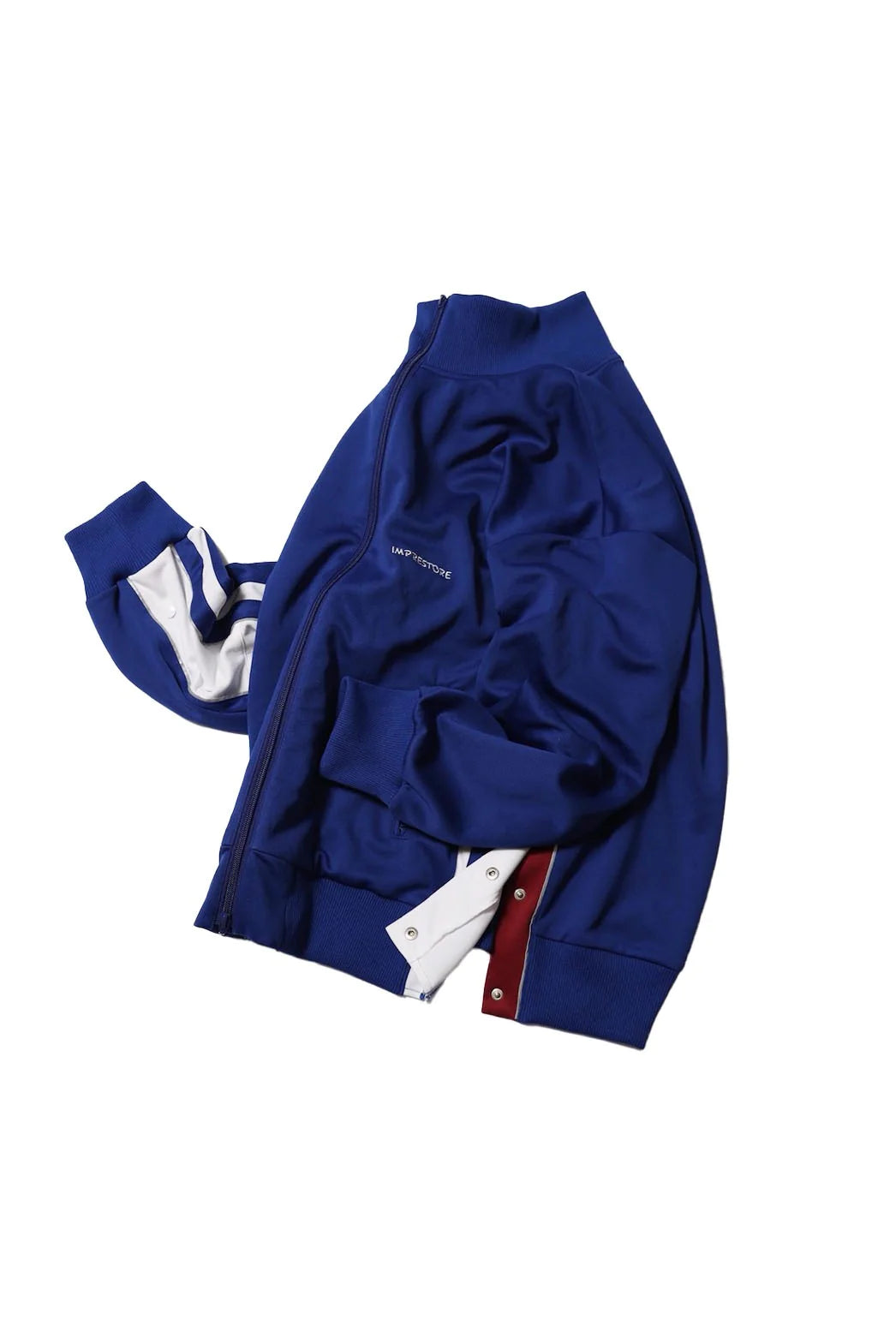 No:O'Neill | Name:Basket Jersey Top | Color:Blue/maroon【IMPRESTORE_インプレストア】【NASNGWAM_ナスングワム】
