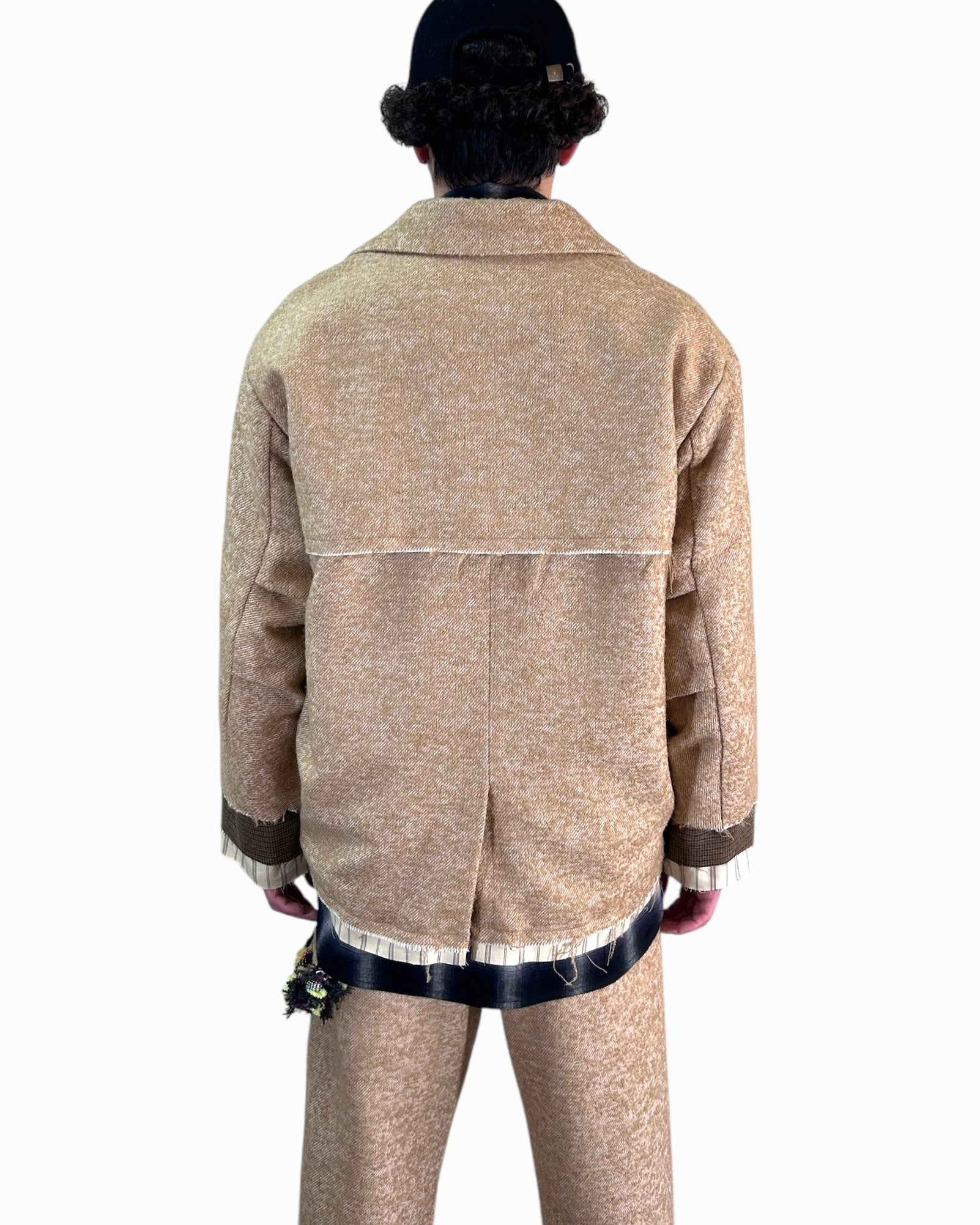 UNION-JK | Color_Beg | No_mk26a-o-09_beg【MASTERKEY_マスターキー】【入荷予定アイテム・入荷連絡可能】