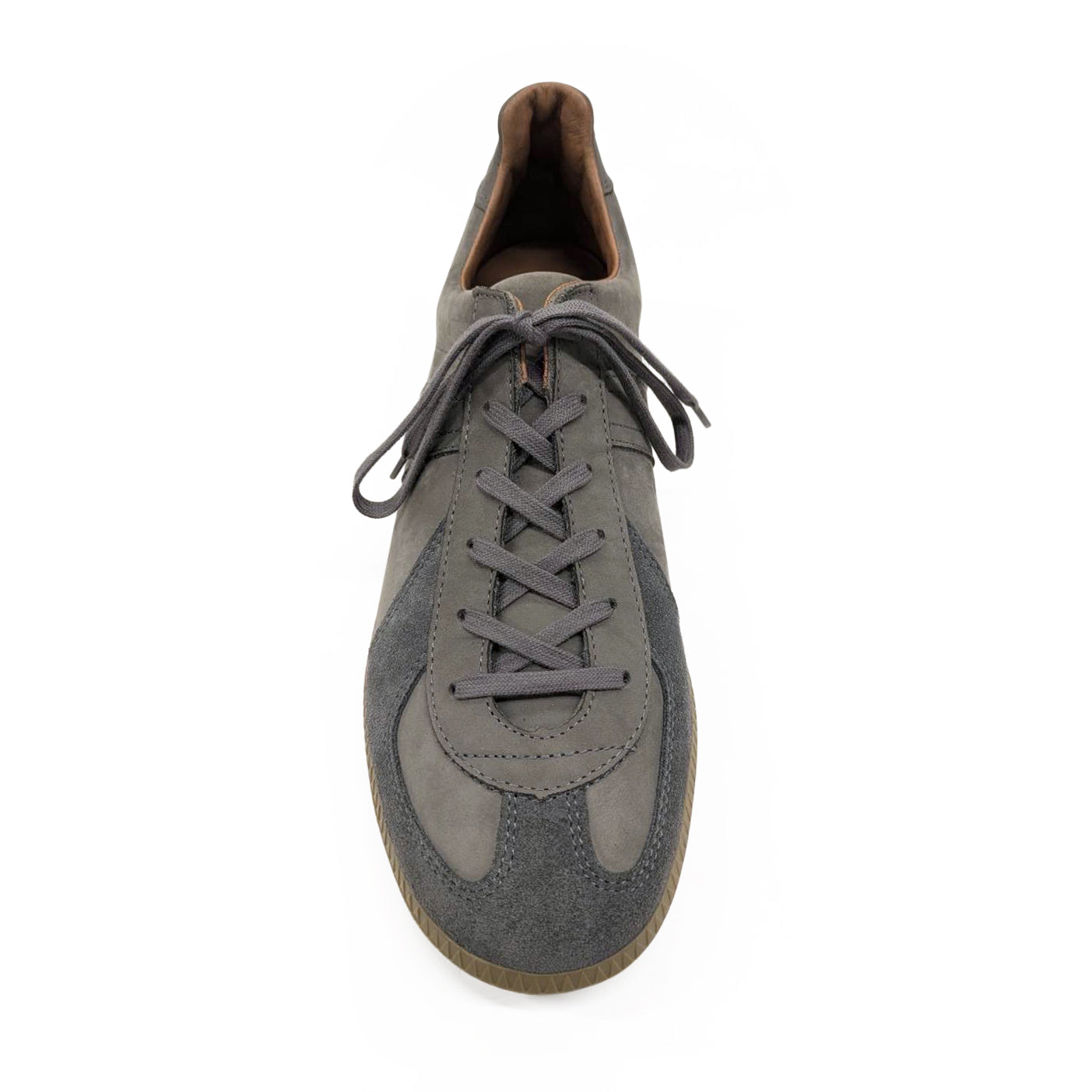 GERMAN MILITARY TRAINER | Color_Gray Nubuck | No_1700nl_gray nubuck【REPRODUCTION OF FOUND_リプロダクションオブファウンド】【入荷予定アイテム・入荷連絡可能】