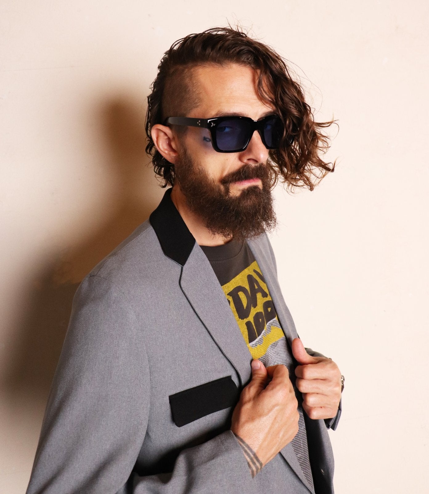 HAMMERS WELLINGTON GLASSES – 4 colors | ORIGINAL JOHN