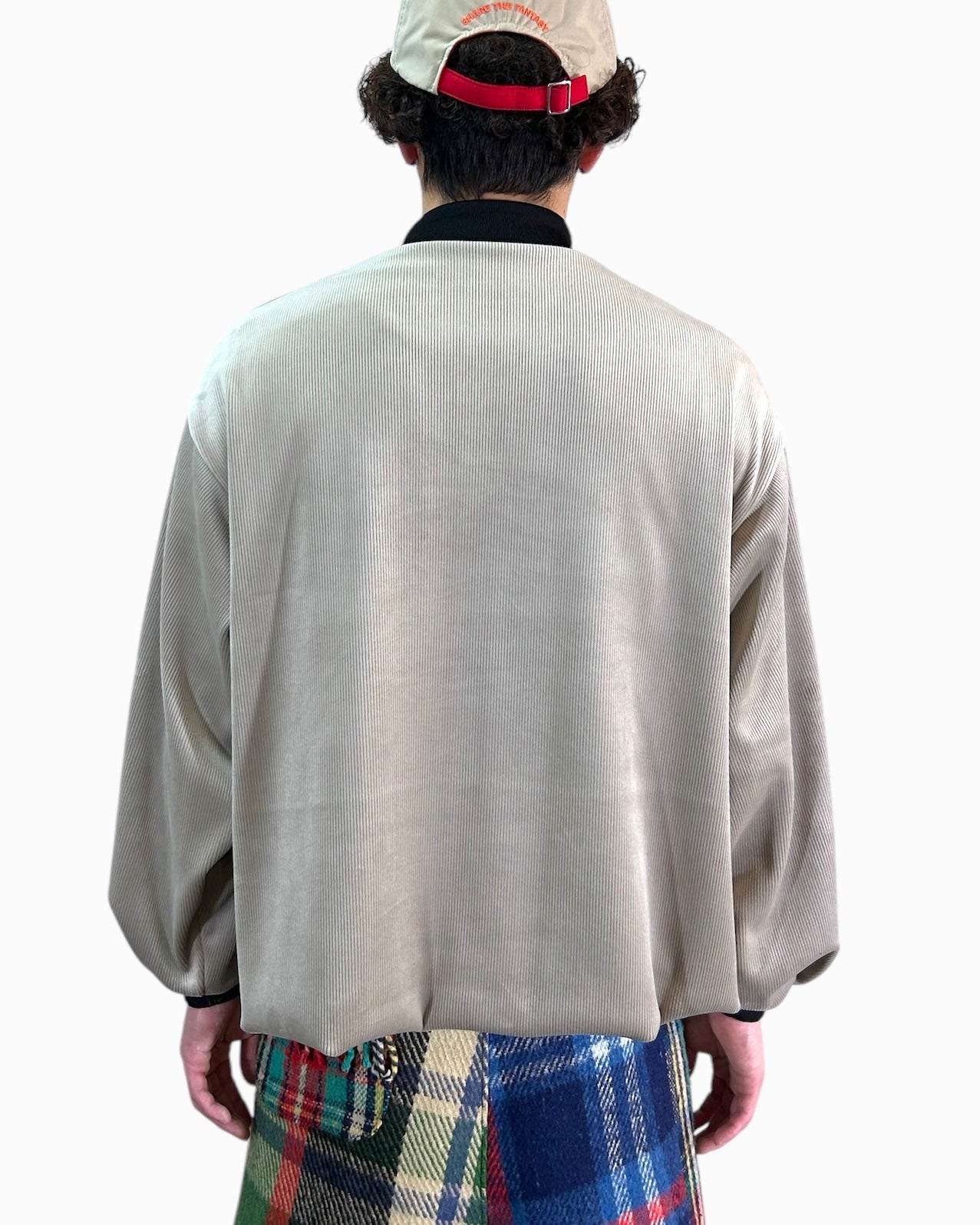 BALLOON | Color_Gry | No_mk26a-c-21_gry【MASTERKEY_マスターキー】【入荷予定アイテム・入荷連絡可能】