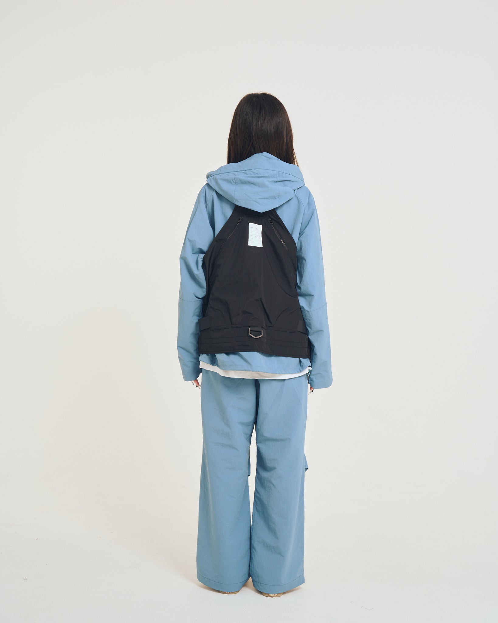 Utility 2way game vest – Black | EFFECTEN