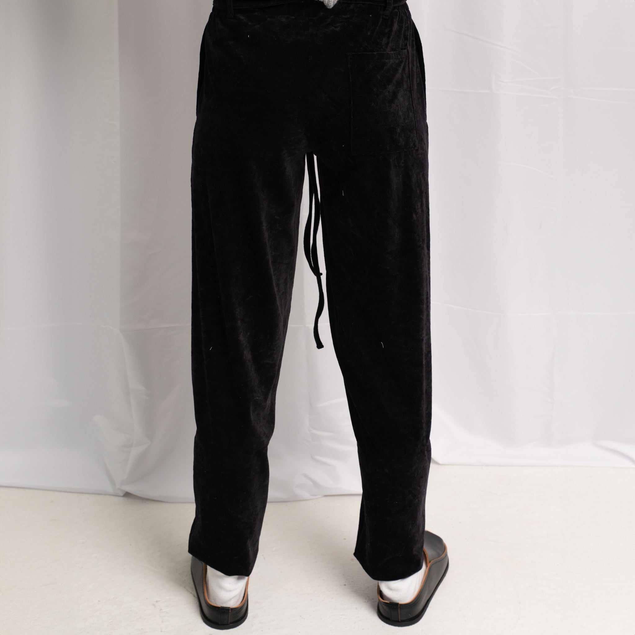 DOT PANTS | Color_Teracotta/Charcoal/Gray | No_252-436【CaRouseLamBRa_ケラウズランブラ】