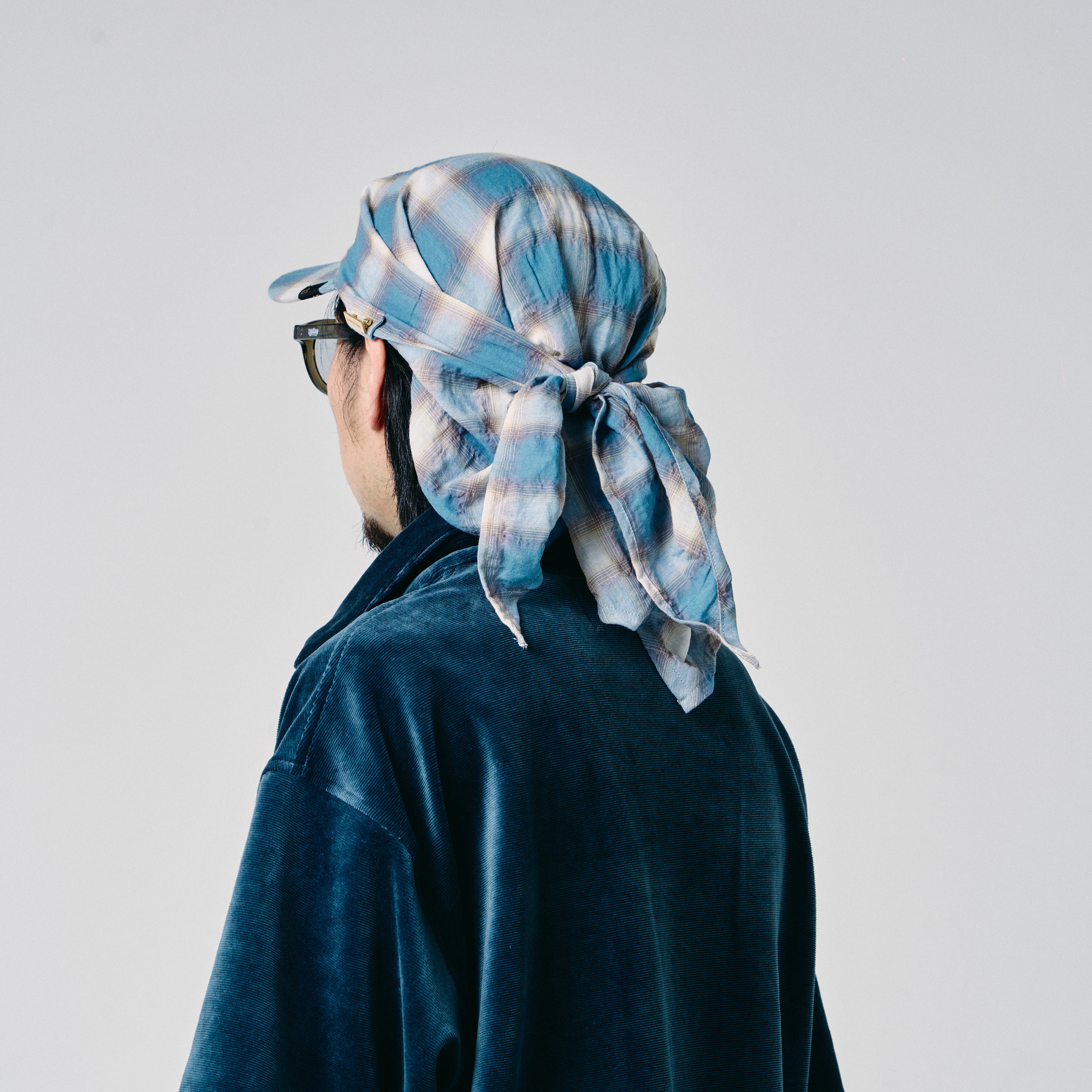 utility × MAISON Birth / Bandana Viser Cap | EFFECTEN
