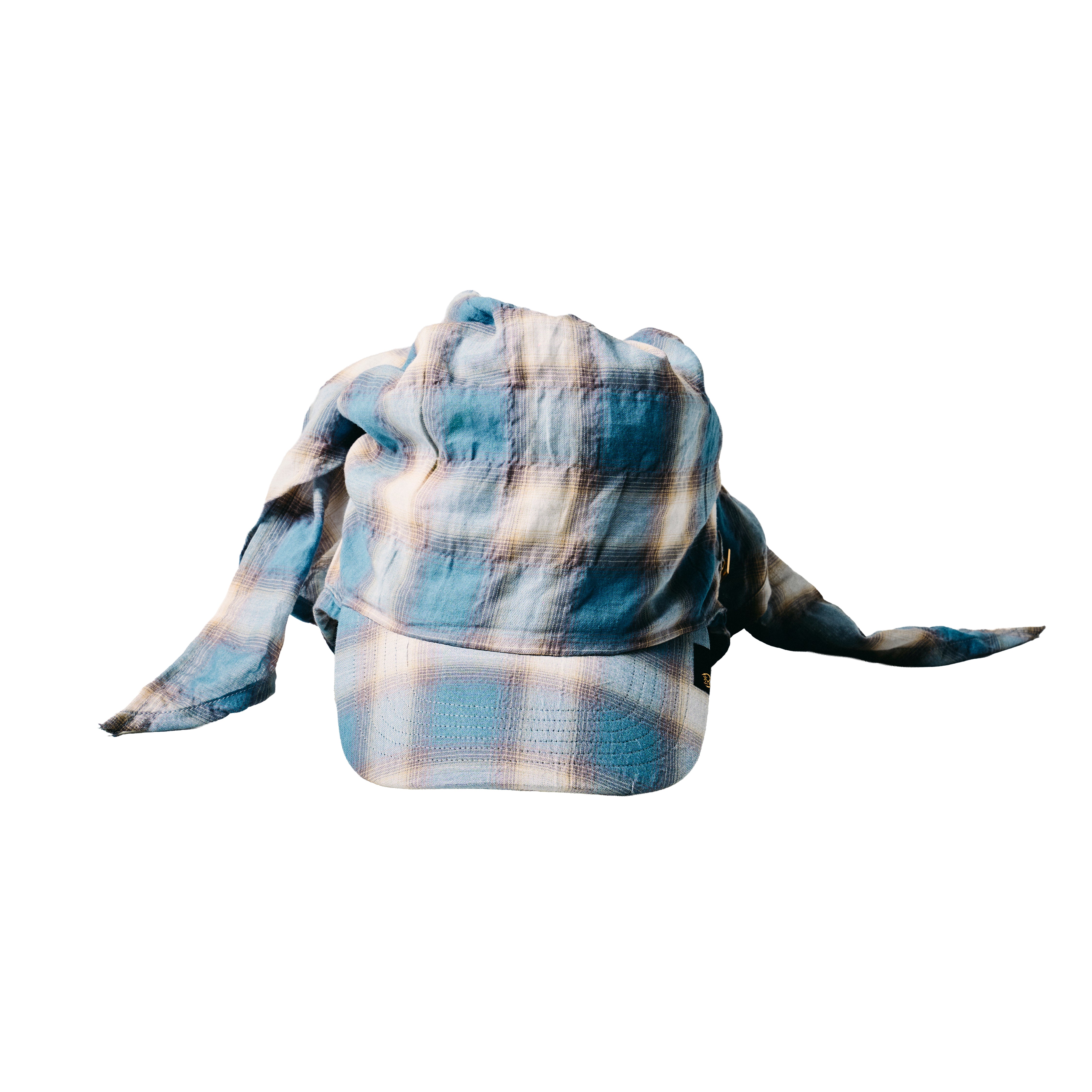 utility × MAISON Birth / Bandana Viser Cap | EFFECTEN