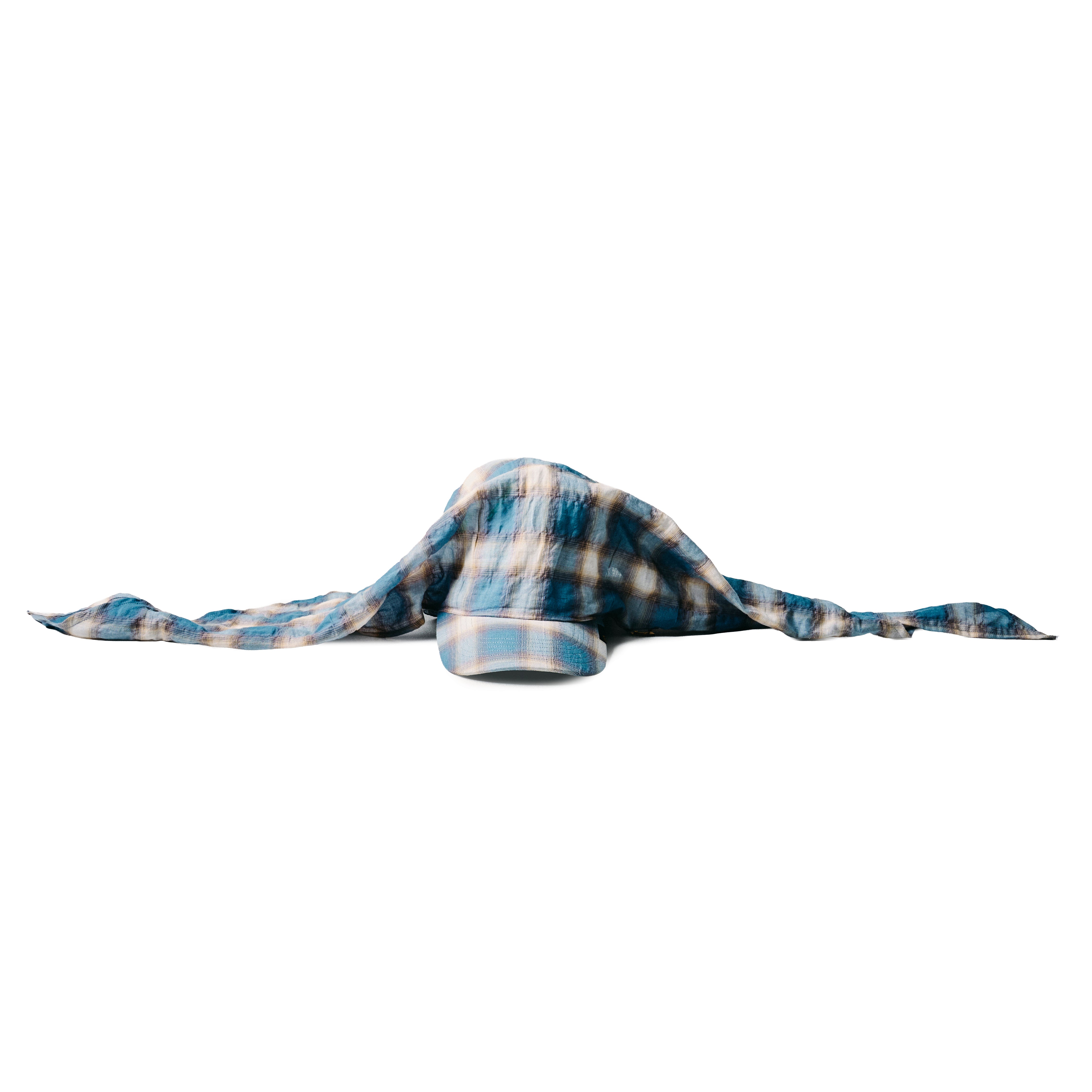 utility × MAISON Birth / Bandana Viser Cap | EFFECTEN