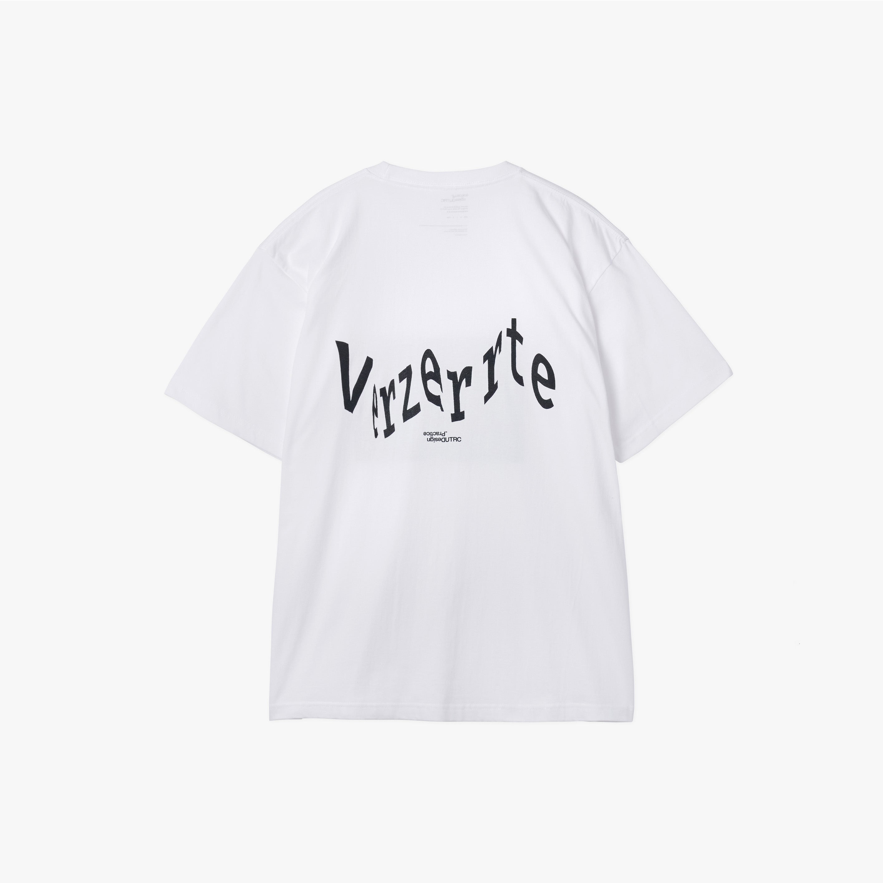 _276 Graphic tee 5 – White | UNTRACE