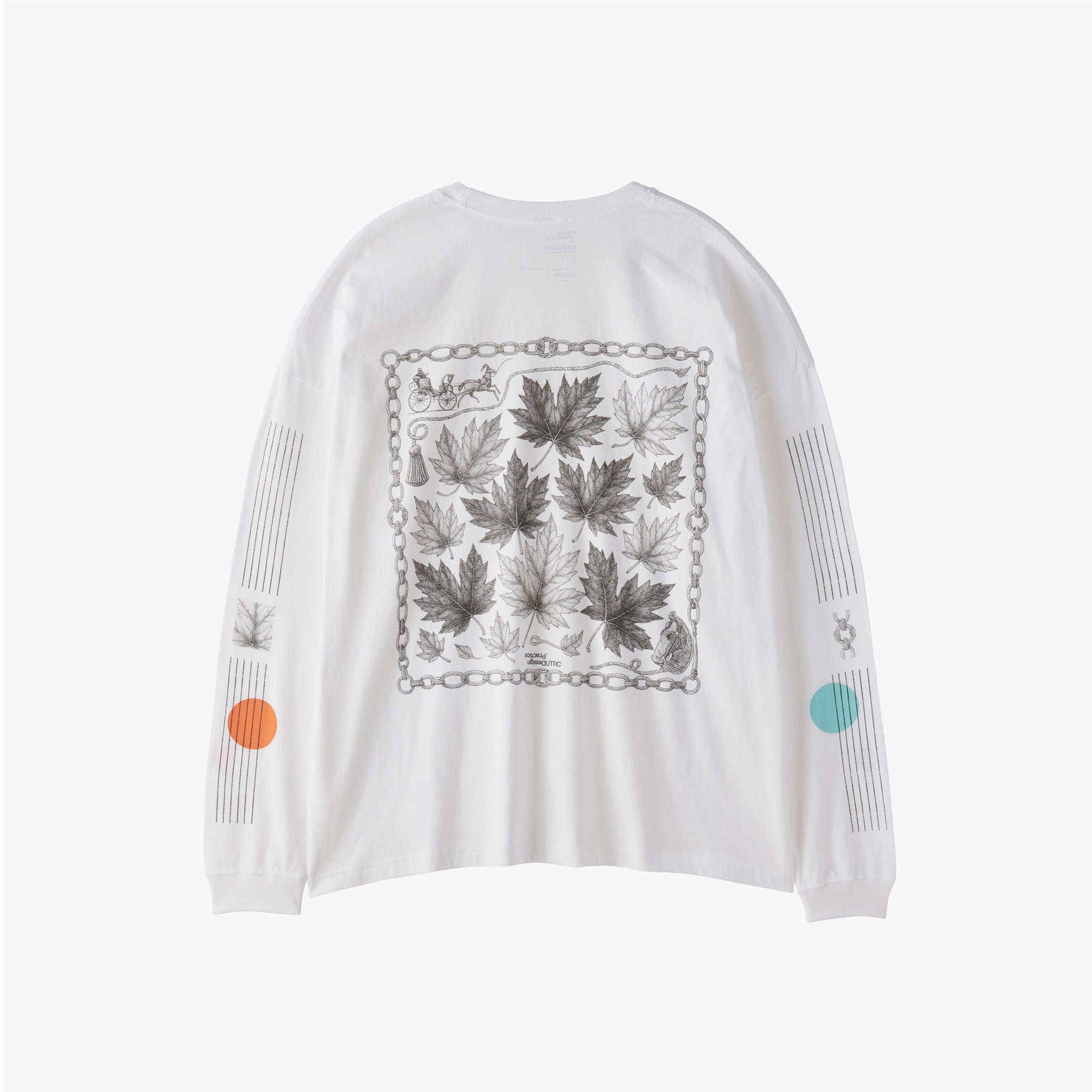 _289 – White | UNTRACE