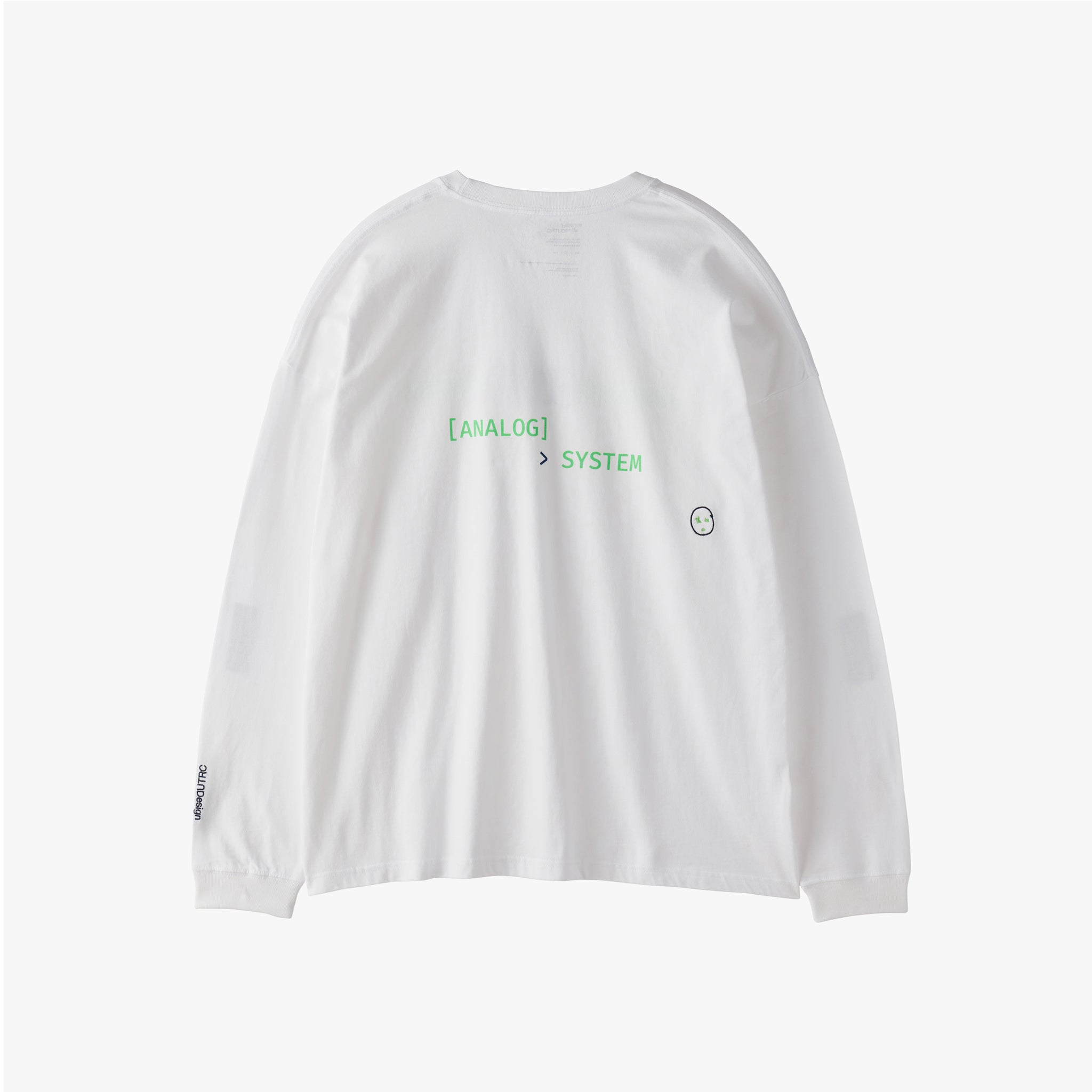 _293 – White | UNTRACE