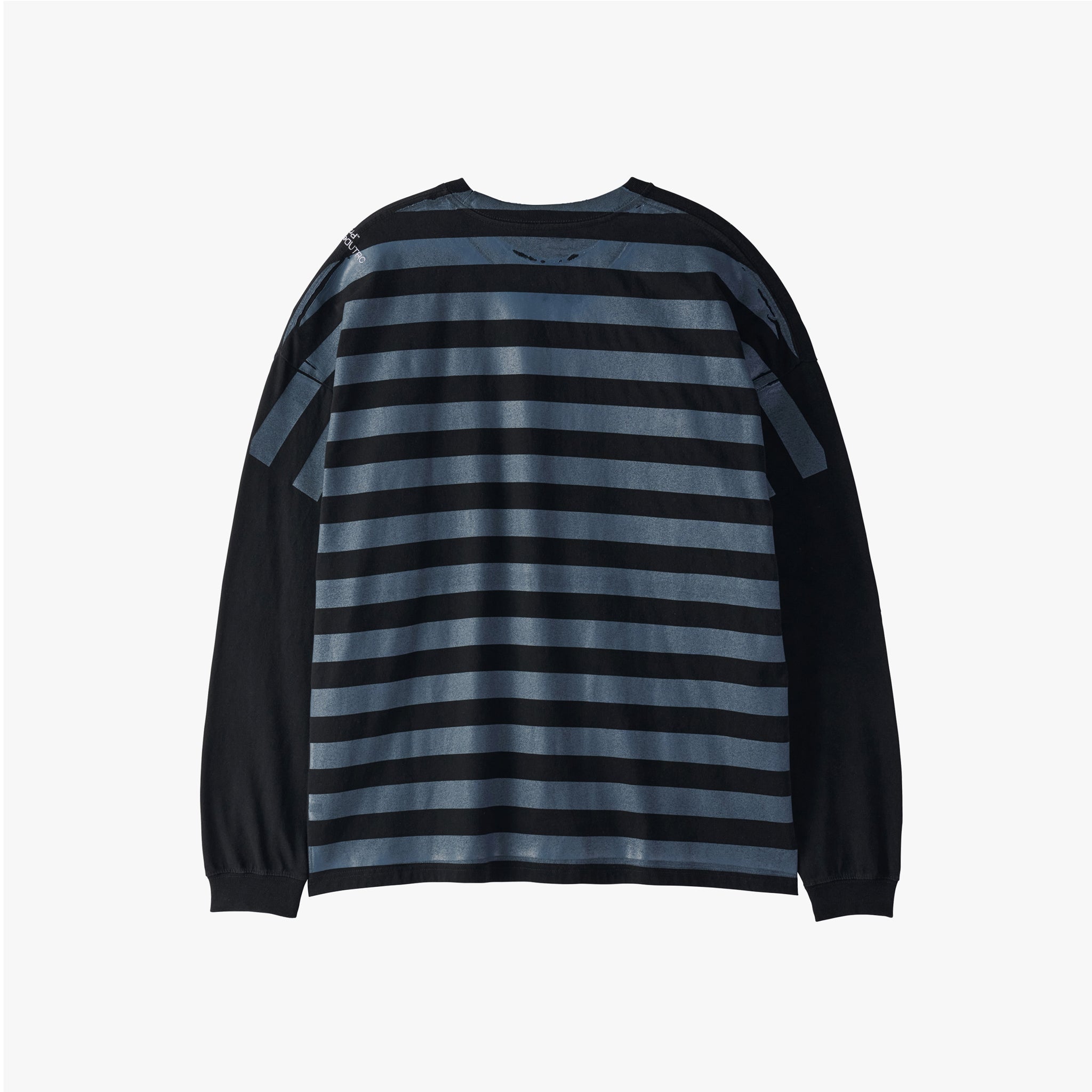 _294 – Black X Steel Blue | UNTRACE
