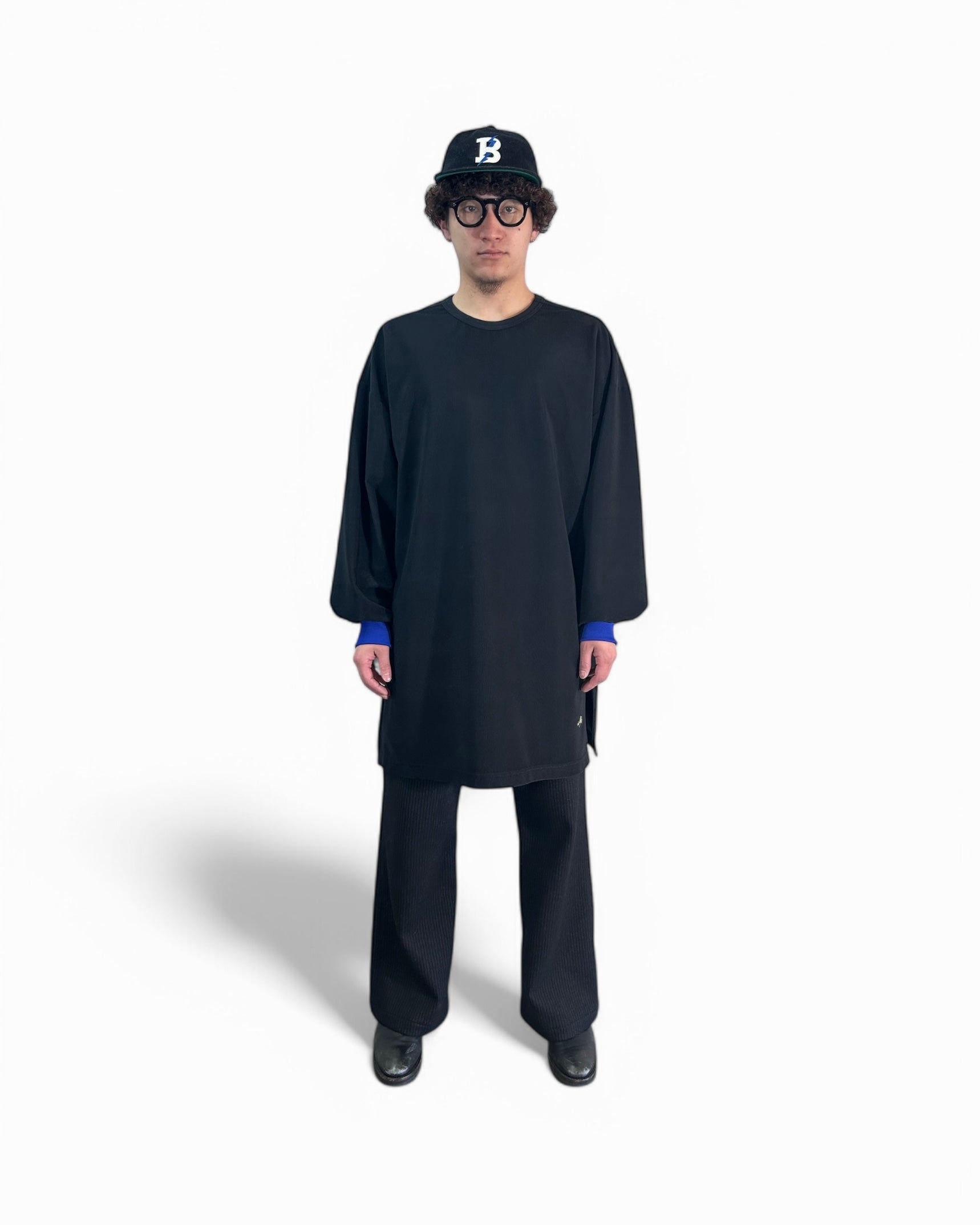 GREAT WALL | Color_Blk | No_mk26a-c-19_blk【MASTERKEY_マスターキー】【入荷予定アイテム・入荷連絡可能】