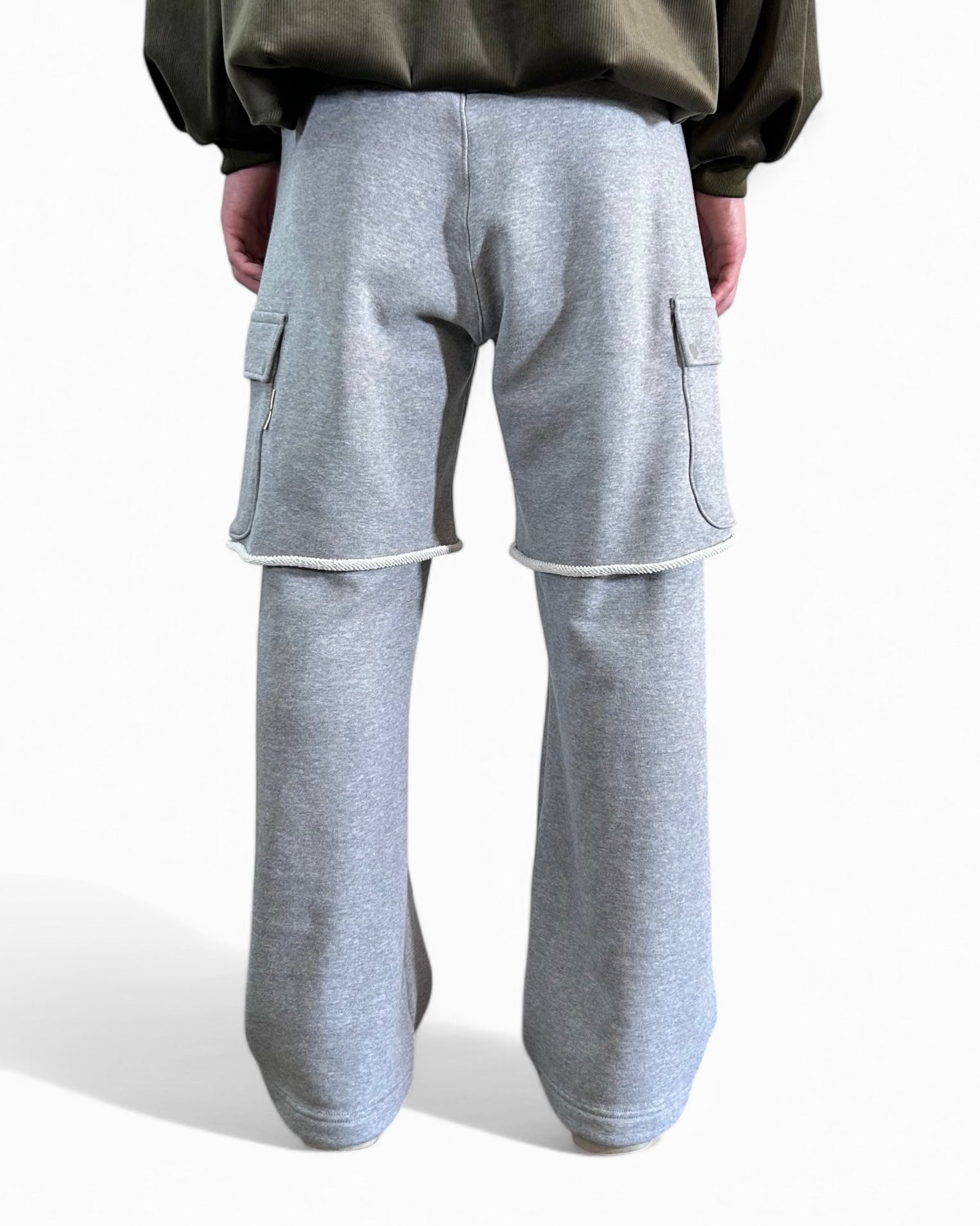 SHINYA-PT | Color_Gry | No_mk26a-p-11_gry【MASTERKEY_マスターキー】【入荷予定アイテム・入荷連絡可能】