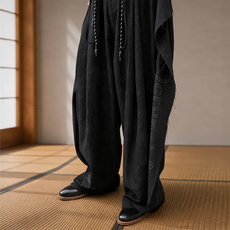 ASH STRUCTURE TROUSERS | (A)CRYPSIS®