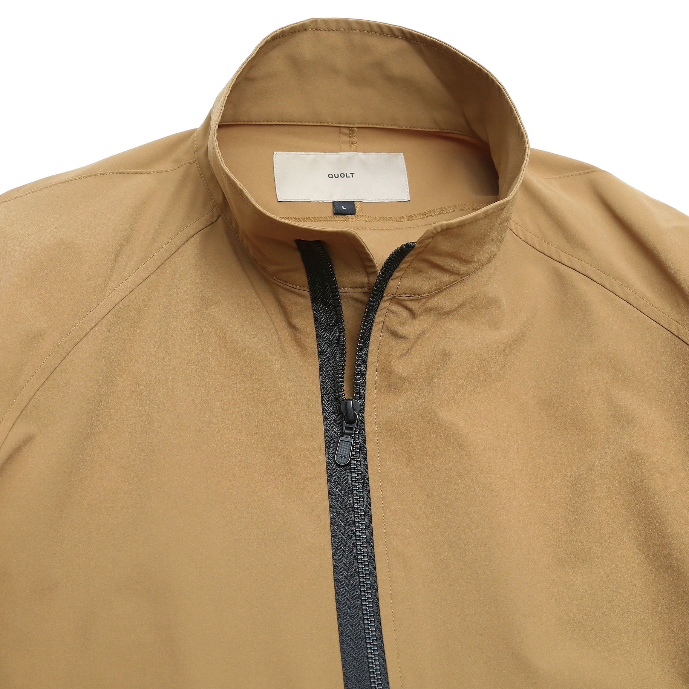 901T-1786 | BERG-6P JACKET  | Color:COYOTE-YELLOW  |【QUOLT_クオルト】