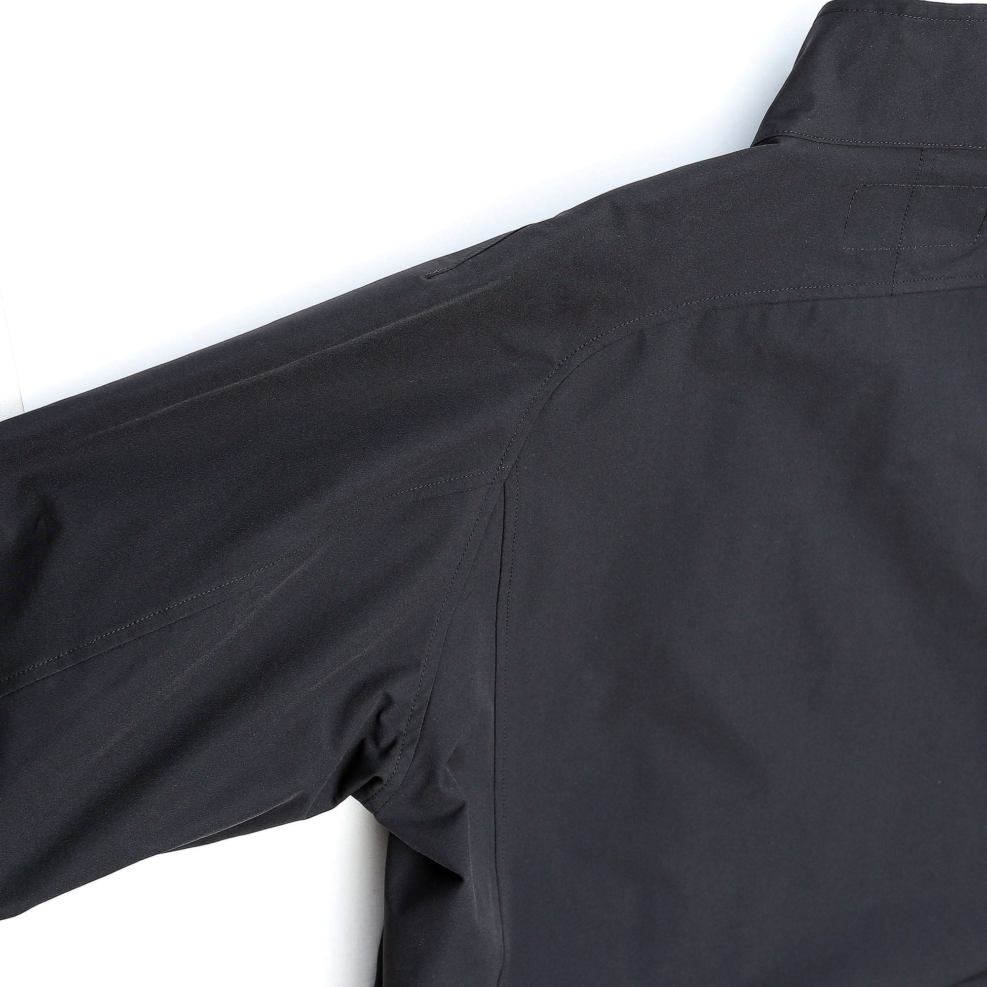 901T-1786 | BERG-6P JACKET  | Color:Black  |【QUOLT_クオルト】