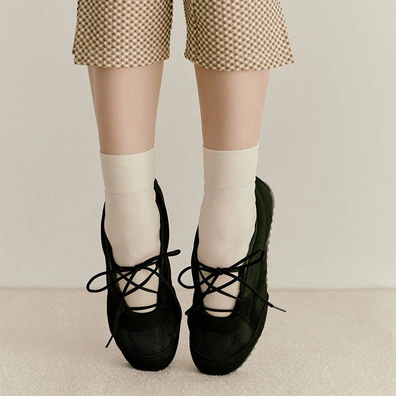 JG BALLET – Black / Silver | SKOOLER | MOONSTAR