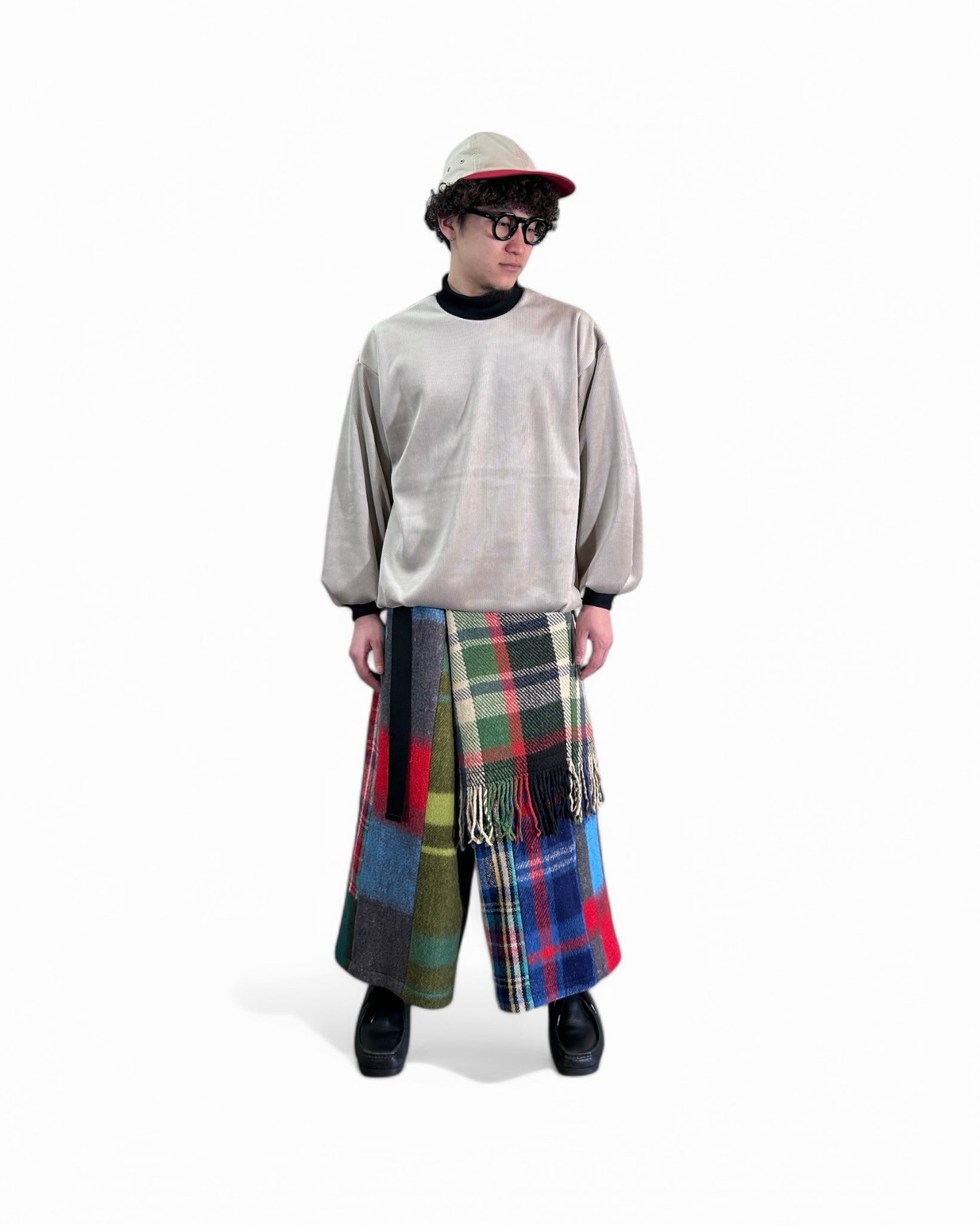BALLOON | Color_Gry | No_mk26a-c-21_gry【MASTERKEY_マスターキー】【入荷予定アイテム・入荷連絡可能】