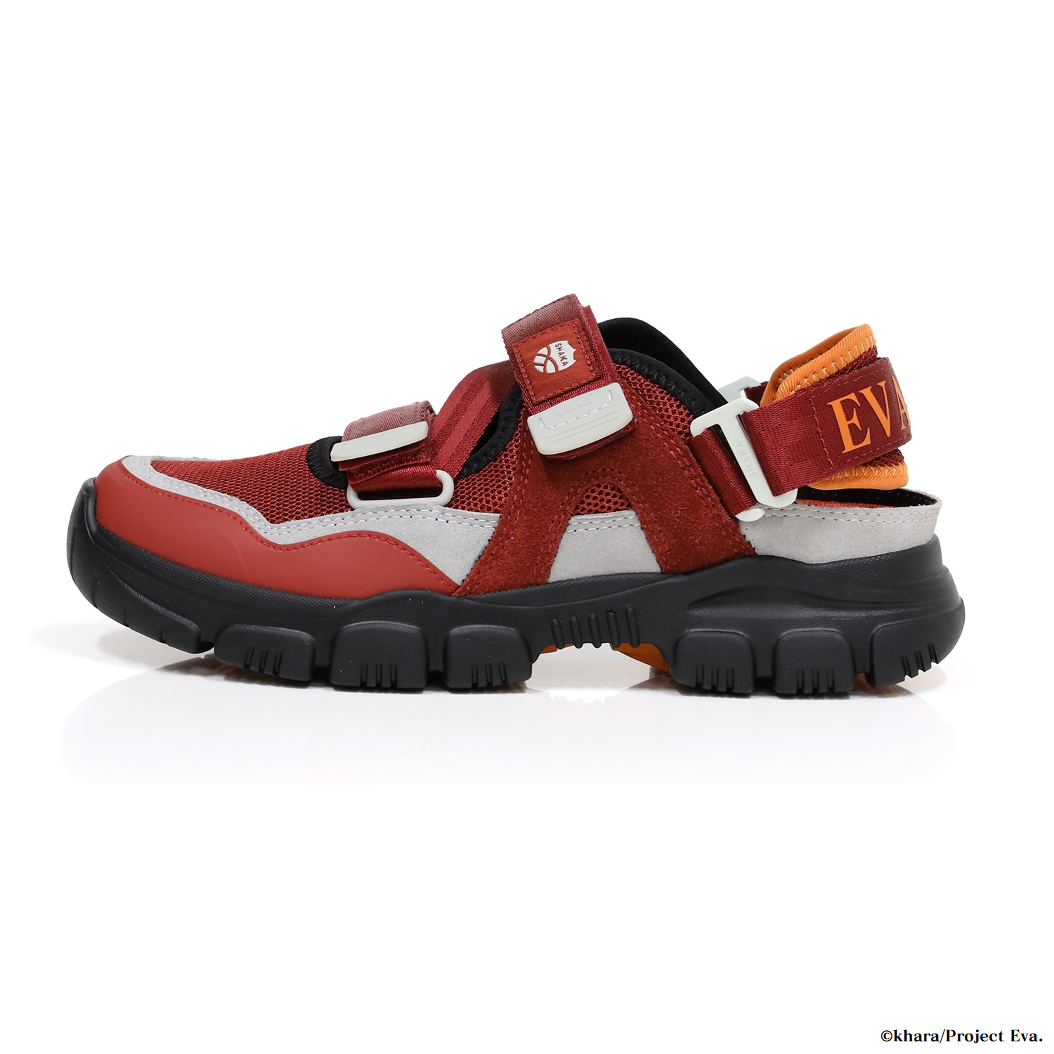 OTTER TRAIL AT SECOND WAY for EVANGELION – EVA-02/弐号機 – SK-217EVA | SHAKA