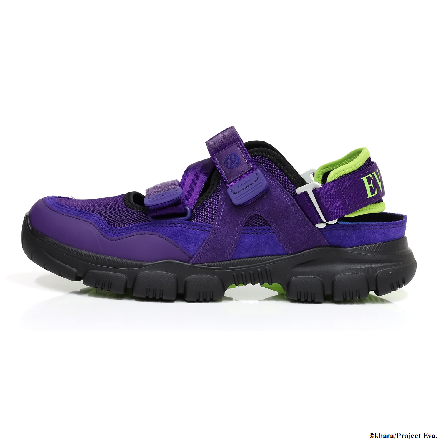 OTTER TRAIL AT SECOND WAY for EVANGELION –  EVA-01/初号機 – SK-217EVA | SHAKA