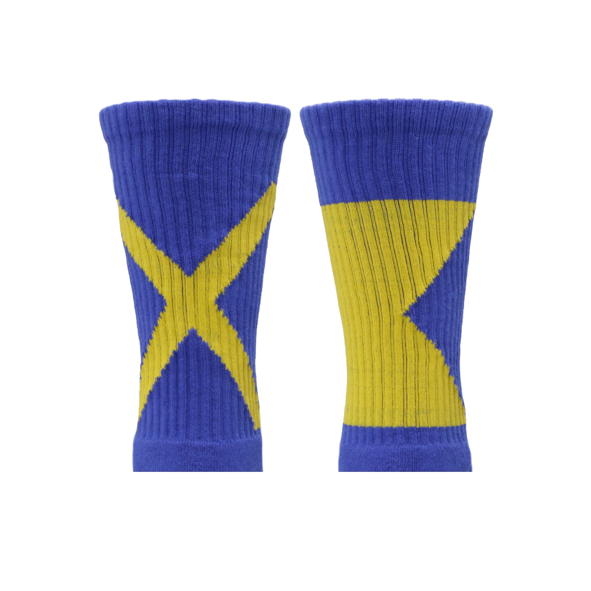 Signal Flag Patterned Socks | SHOWATABÉ by BRÚ NA BÓINNE【ネコポス選択可能】