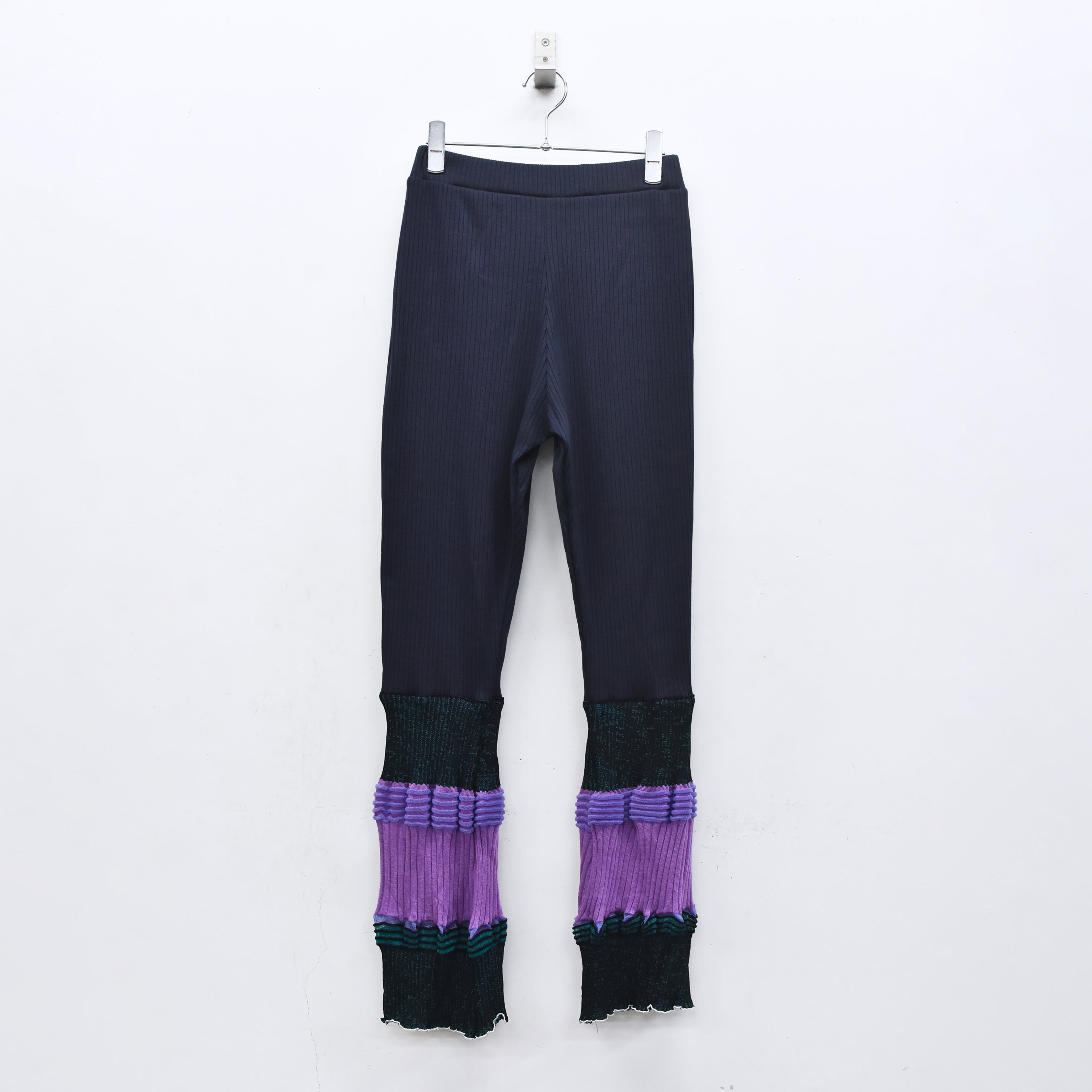 Drift Easy Pants | Color_Navy | No_bsd25aw-16_navy【BEDSIDEDRAMA_ベッドサイドドラマ】【入荷予定アイテム・入荷連絡可能】