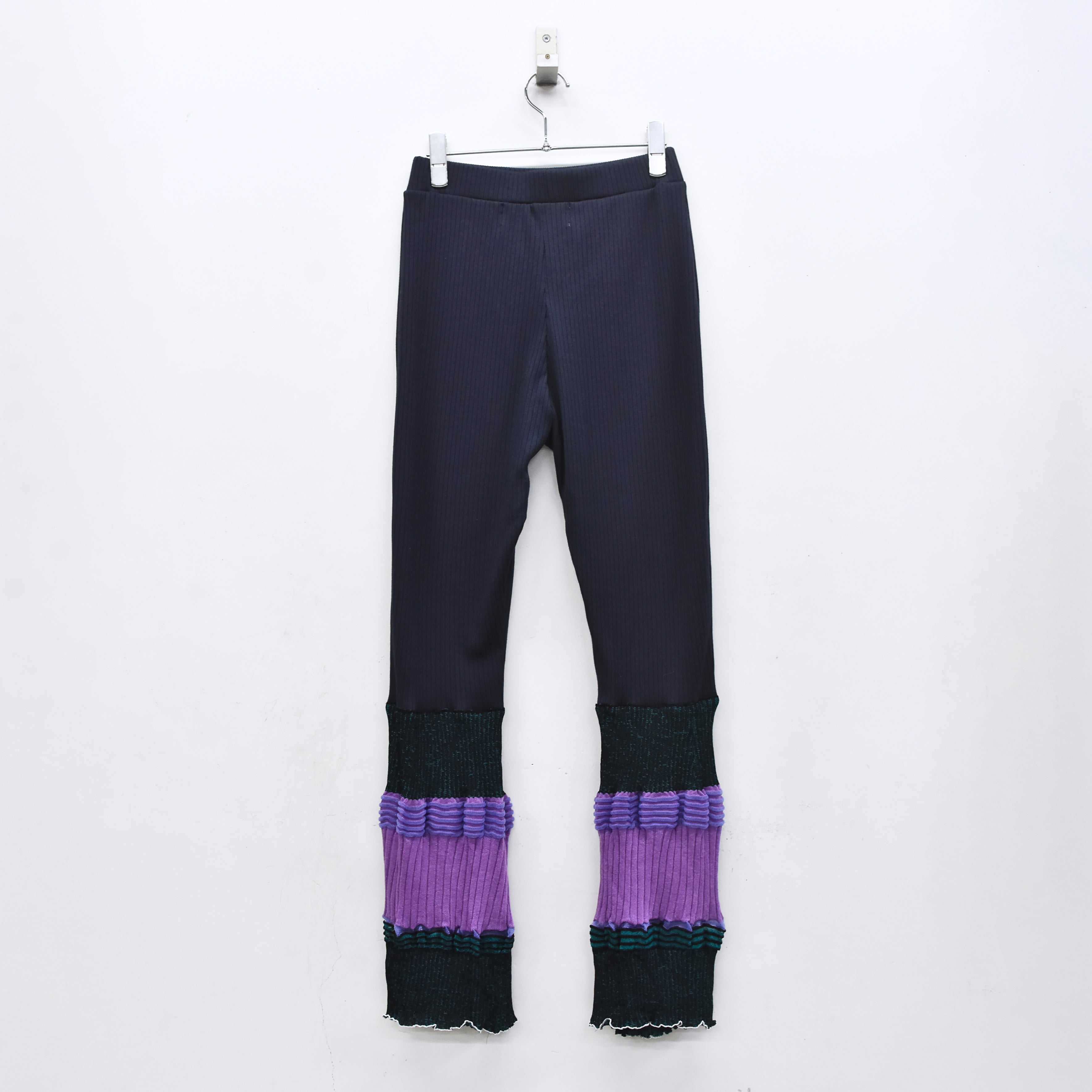 Drift Easy Pants | Color_Navy | No_bsd25aw-16_navy【BEDSIDEDRAMA_ベッドサイドドラマ】【入荷予定アイテム・入荷連絡可能】