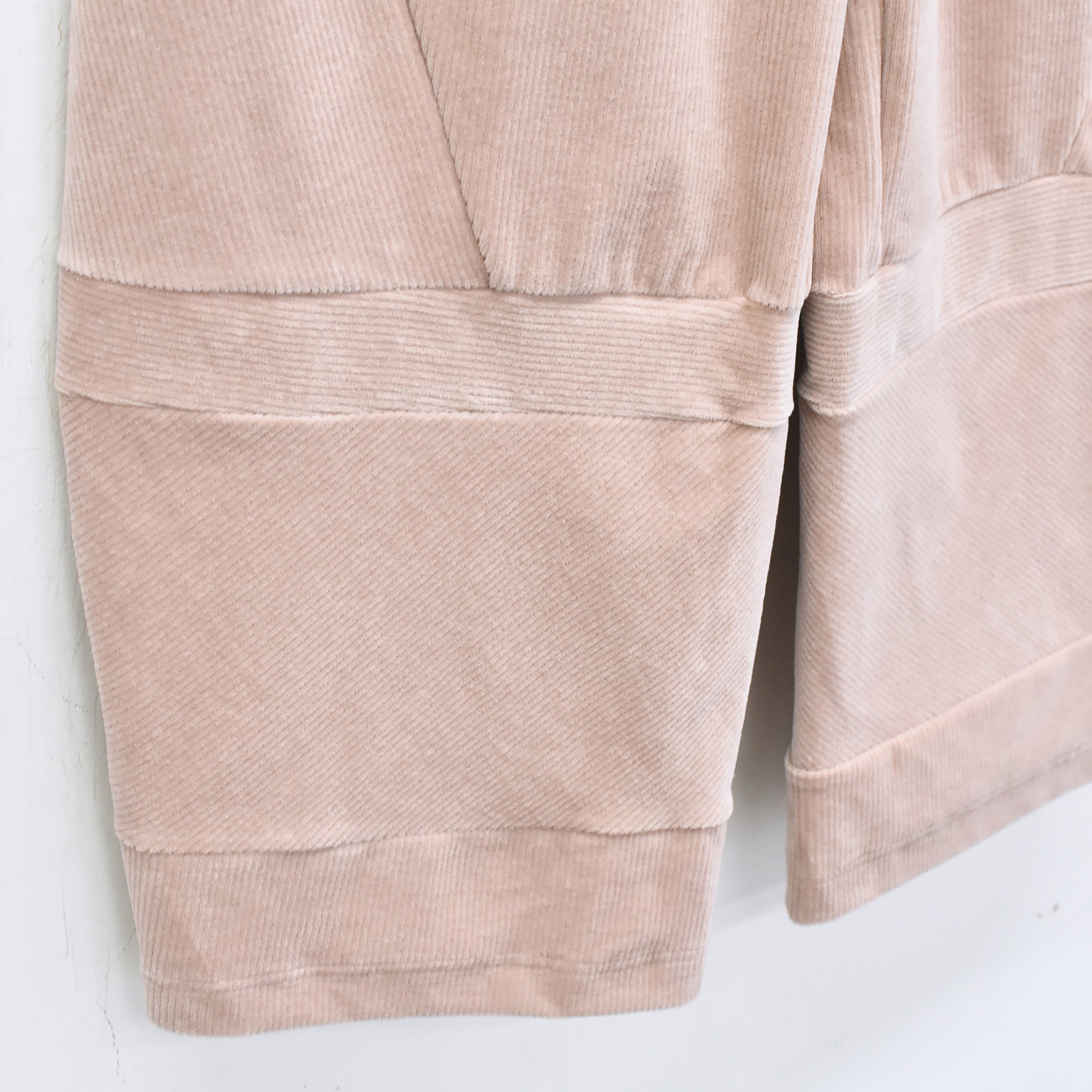 Pattern Switch Wide Pants | Color_Pink | No_bsd25aw-18_pink【BEDSIDEDRAMA_ベッドサイドドラマ】【入荷予定アイテム・入荷連絡可能】