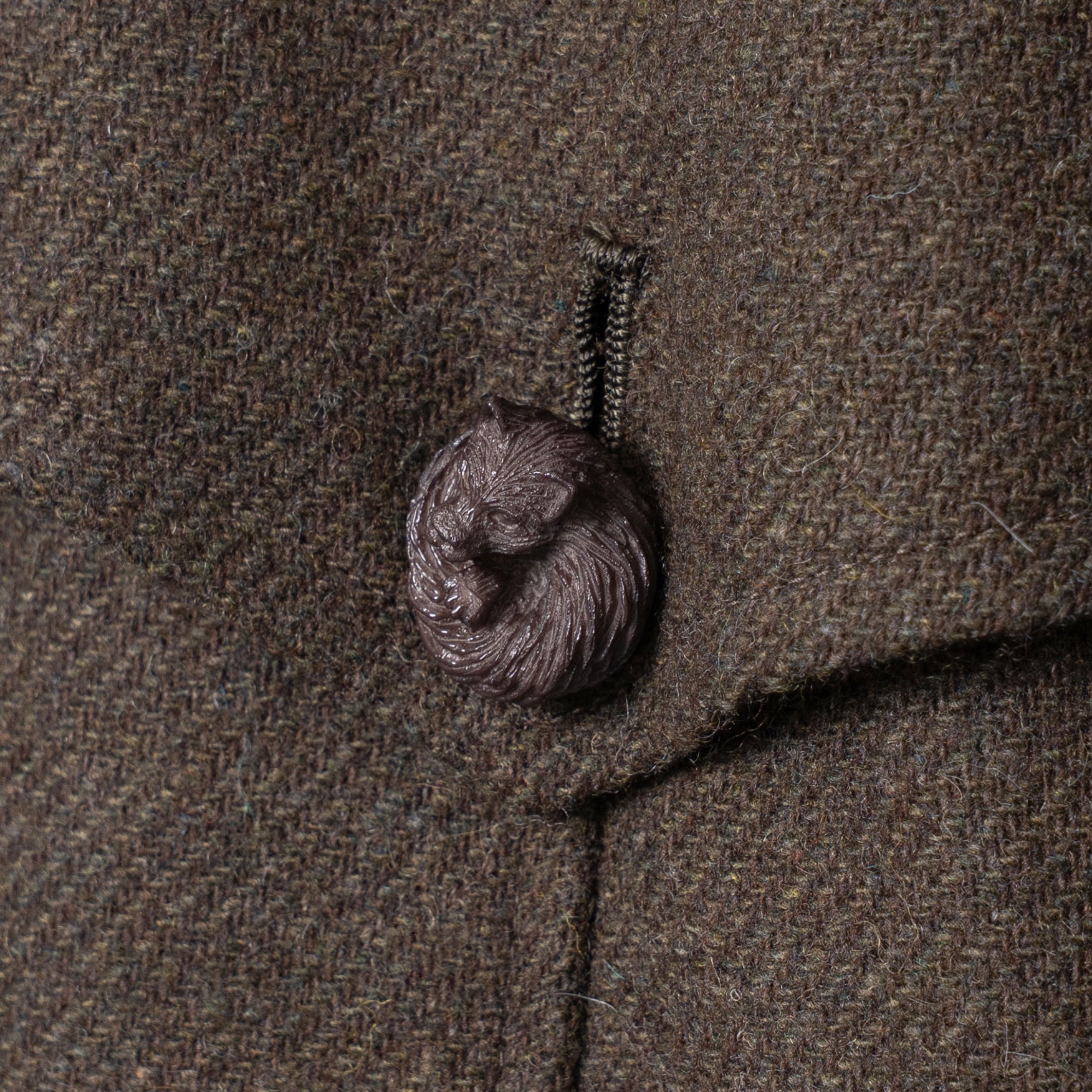 Dreamin' Mix Wide Coat – Khaki | BEDSIDEDRAMA | 入荷予定アイテム