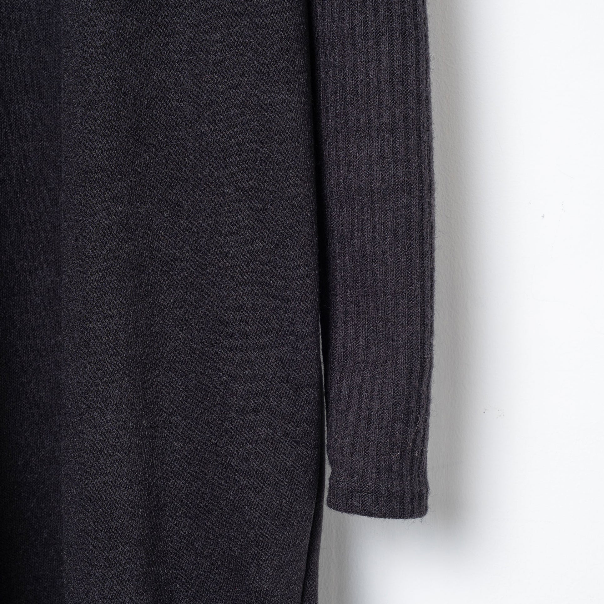 Neck Walmer Onepiece – Black | BEDSIDEDRAMA | 入荷予定アイテム