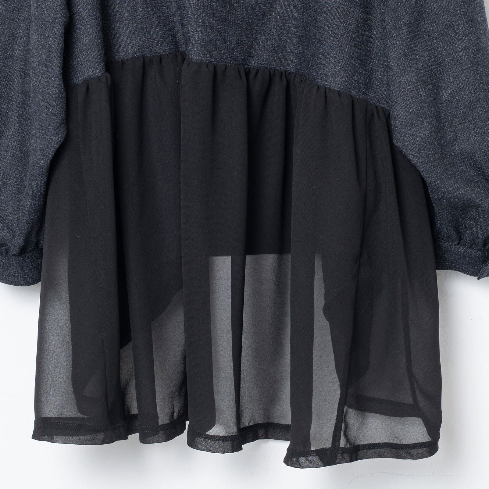 Coyz Bedside Pulover – Black | BEDSIDEDRAMA | 入荷予定アイテム