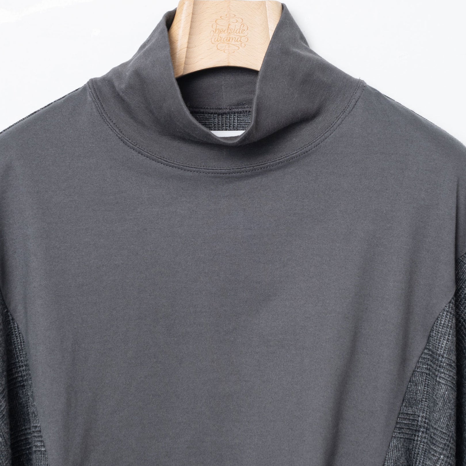 Coyz Bedside Pulover – Grey | BEDSIDEDRAMA | 入荷予定アイテム