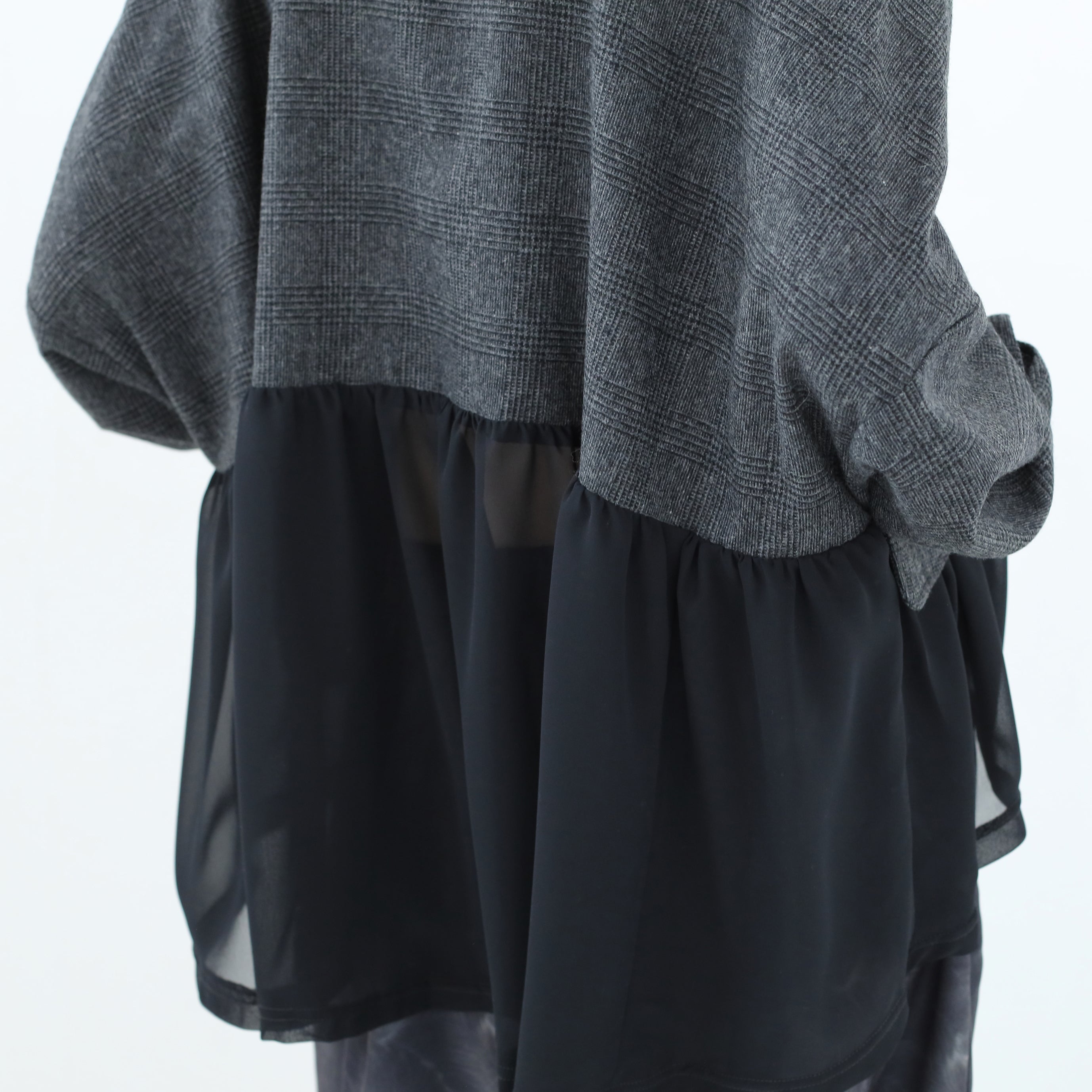 Coyz Bedside Pulover – Grey | BEDSIDEDRAMA | 入荷予定アイテム