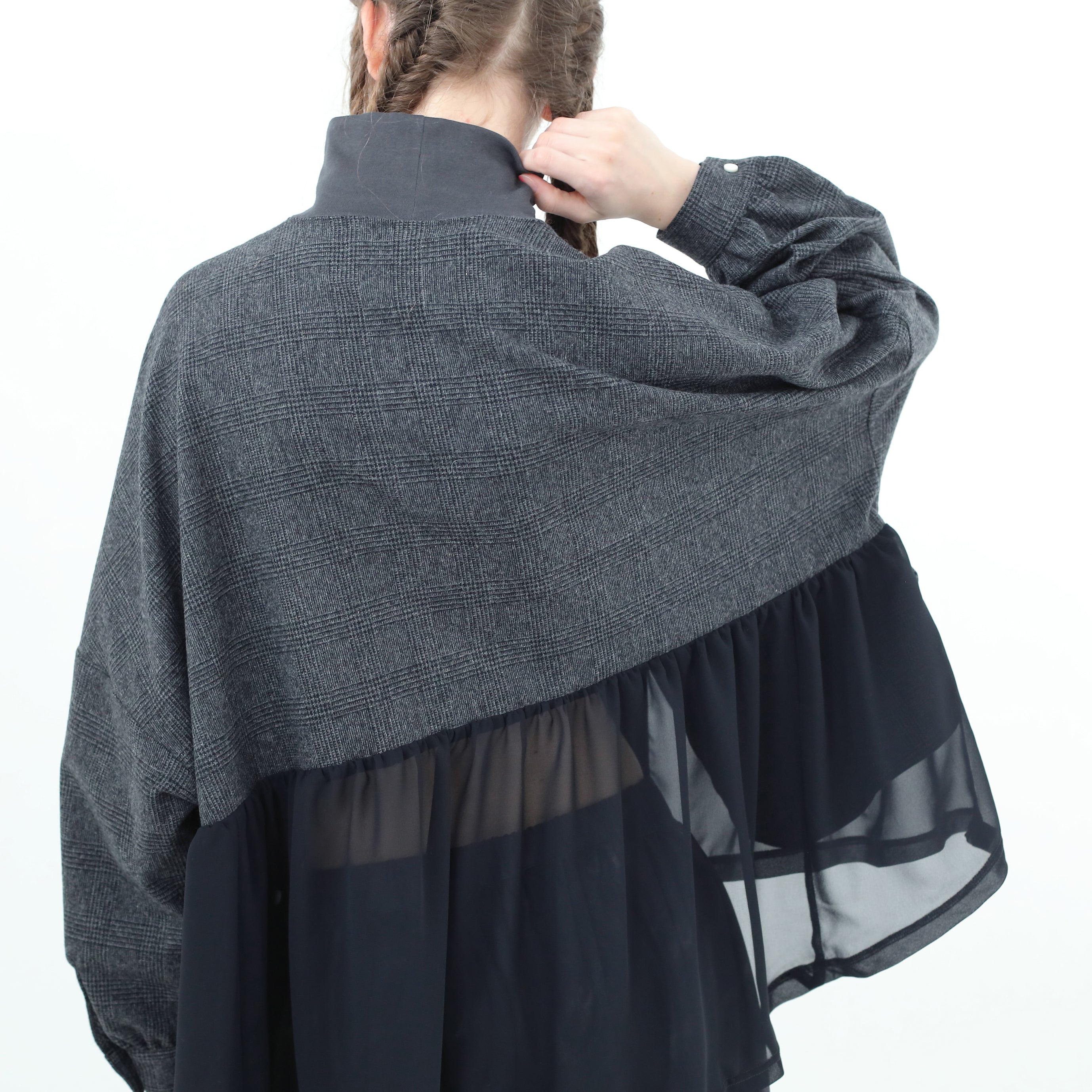 Coyz Bedside Pulover – Grey | BEDSIDEDRAMA | 入荷予定アイテム