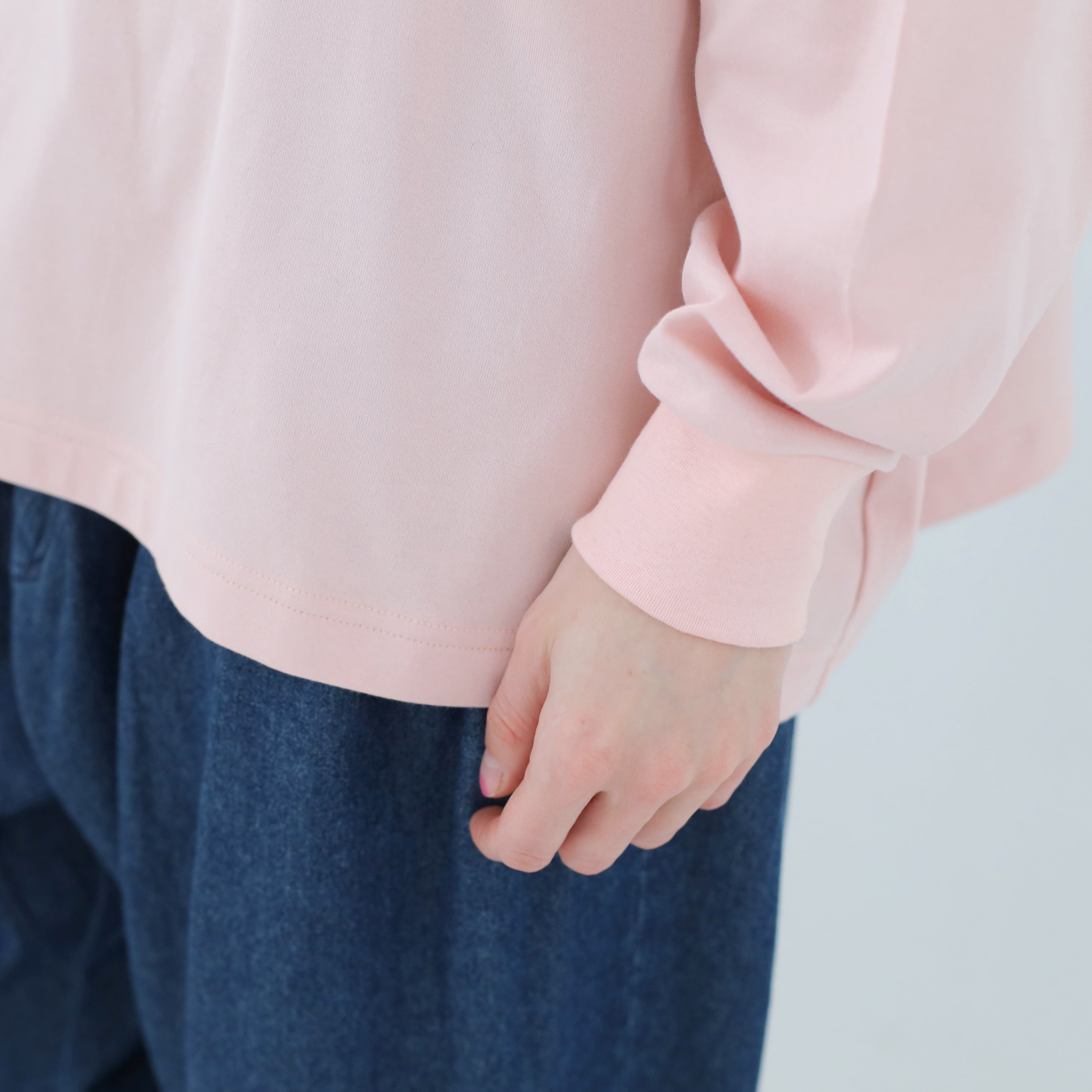 CATBERUS Wide Pullover – Pink | BEDSIDEDRAMA | 入荷予定アイテム